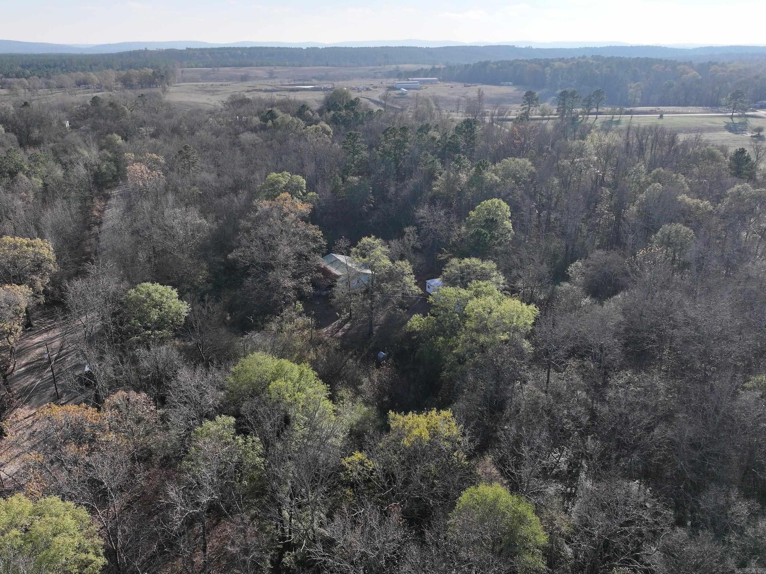 Metes & Bounds - Land