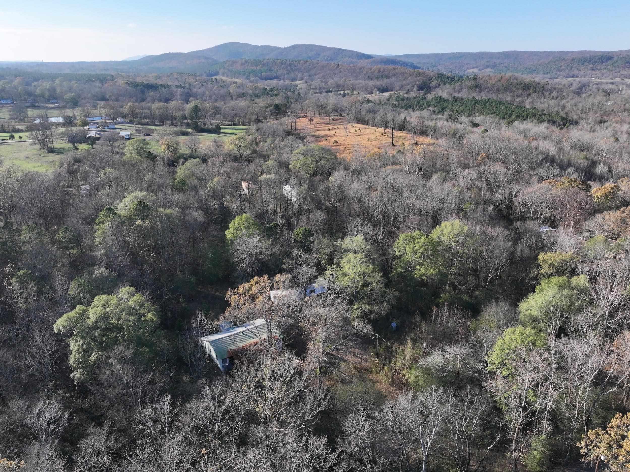 Metes & Bounds - Land