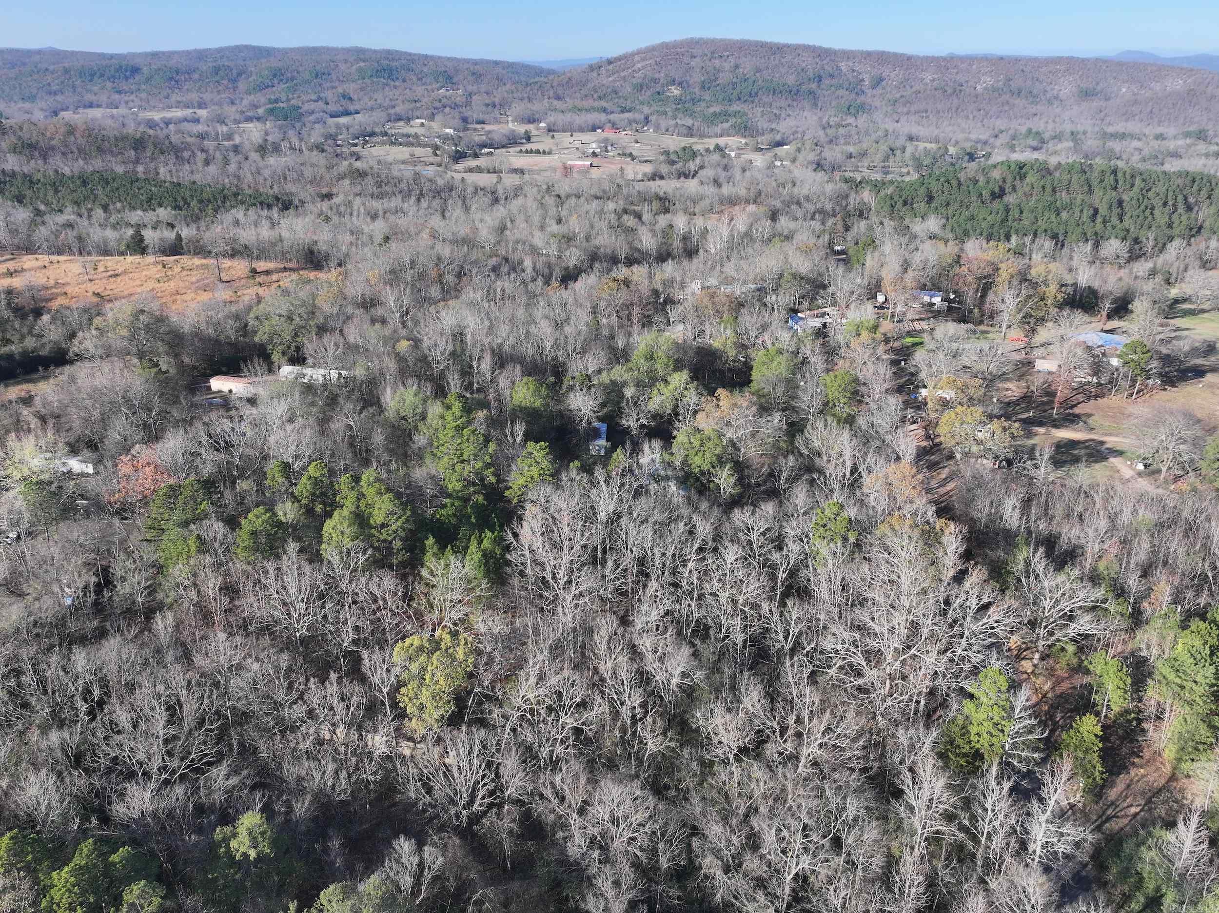 Metes & Bounds - Land