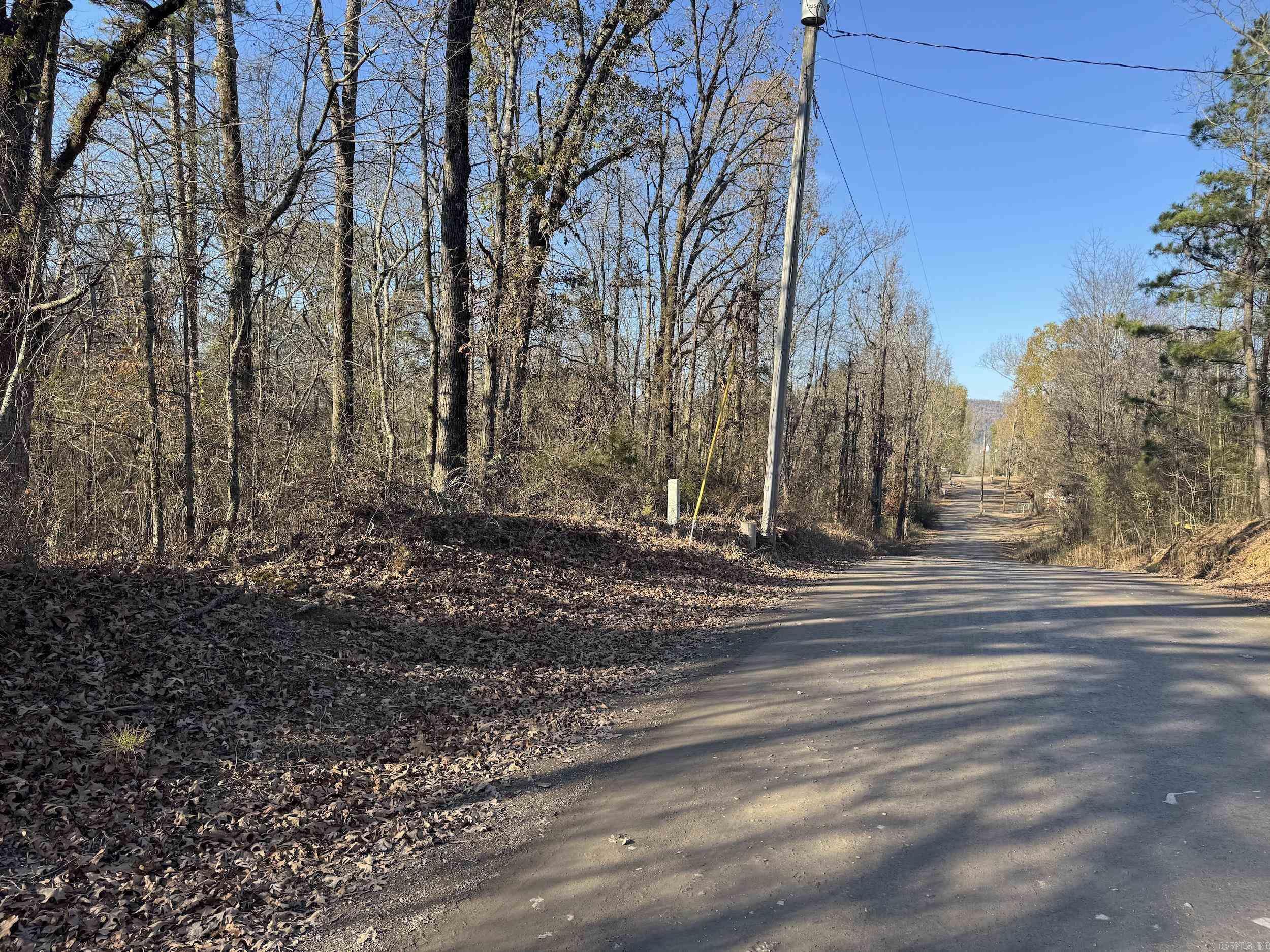 Metes & Bounds - Land