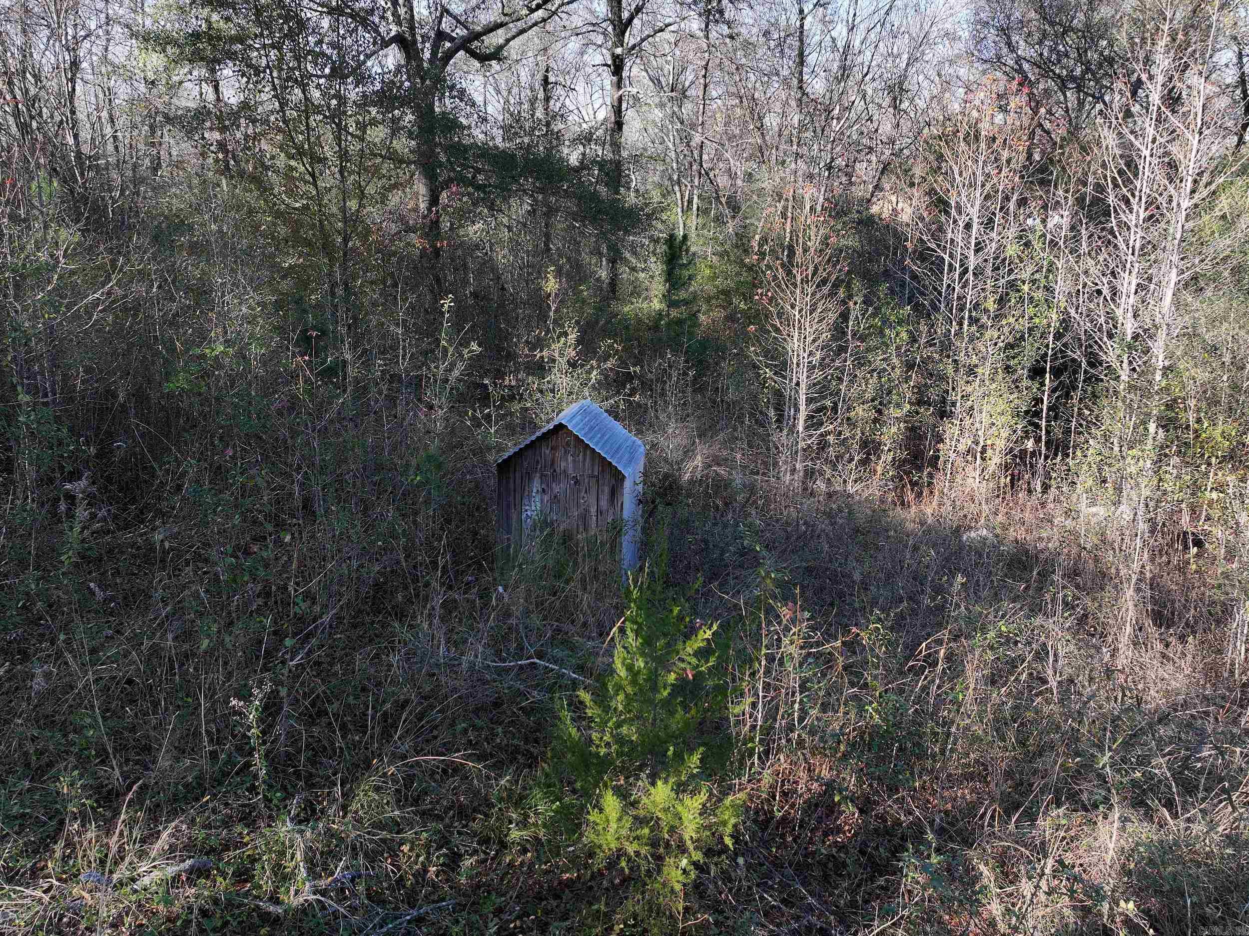 Metes & Bounds - Land