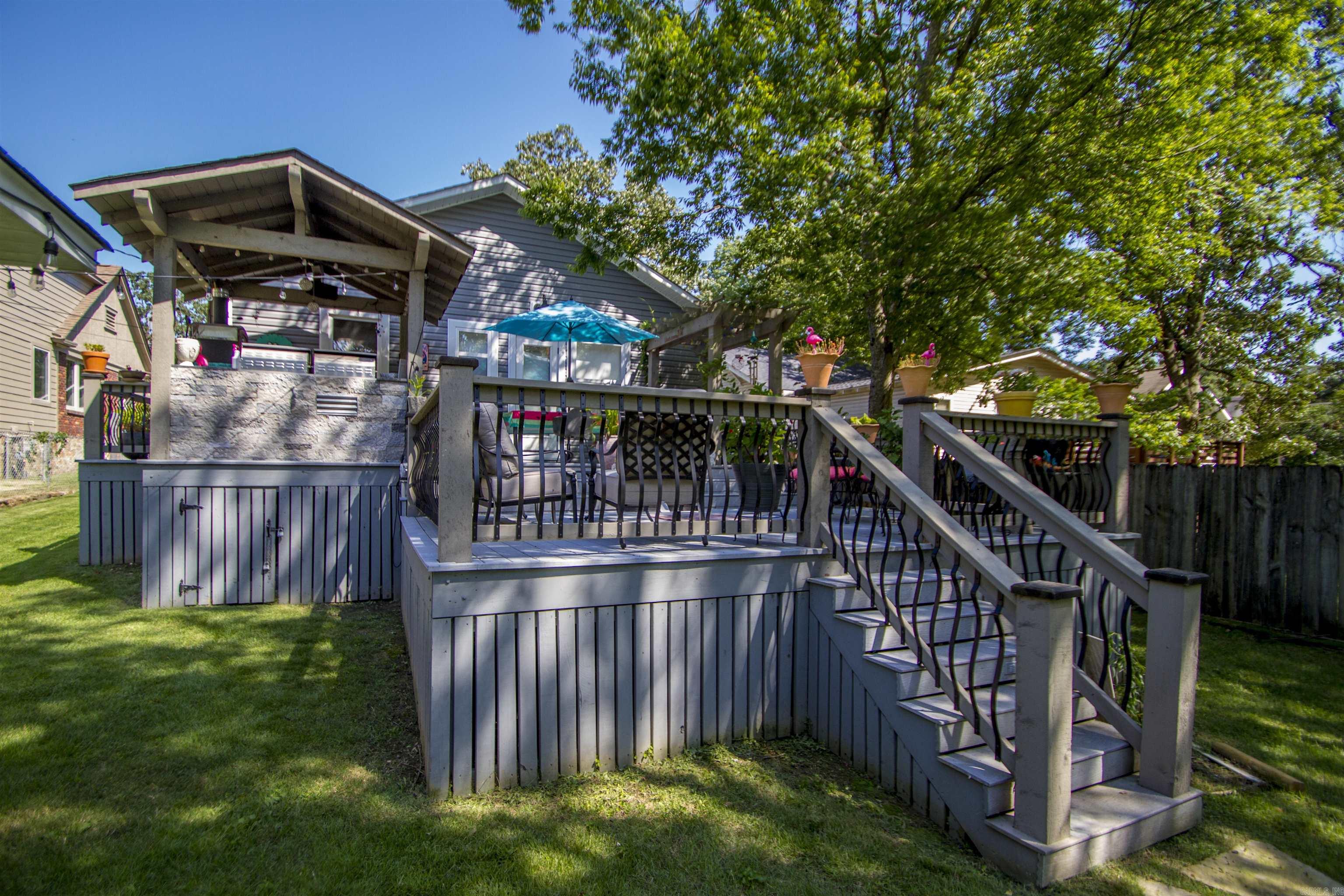 Pulaski Heights - Residential