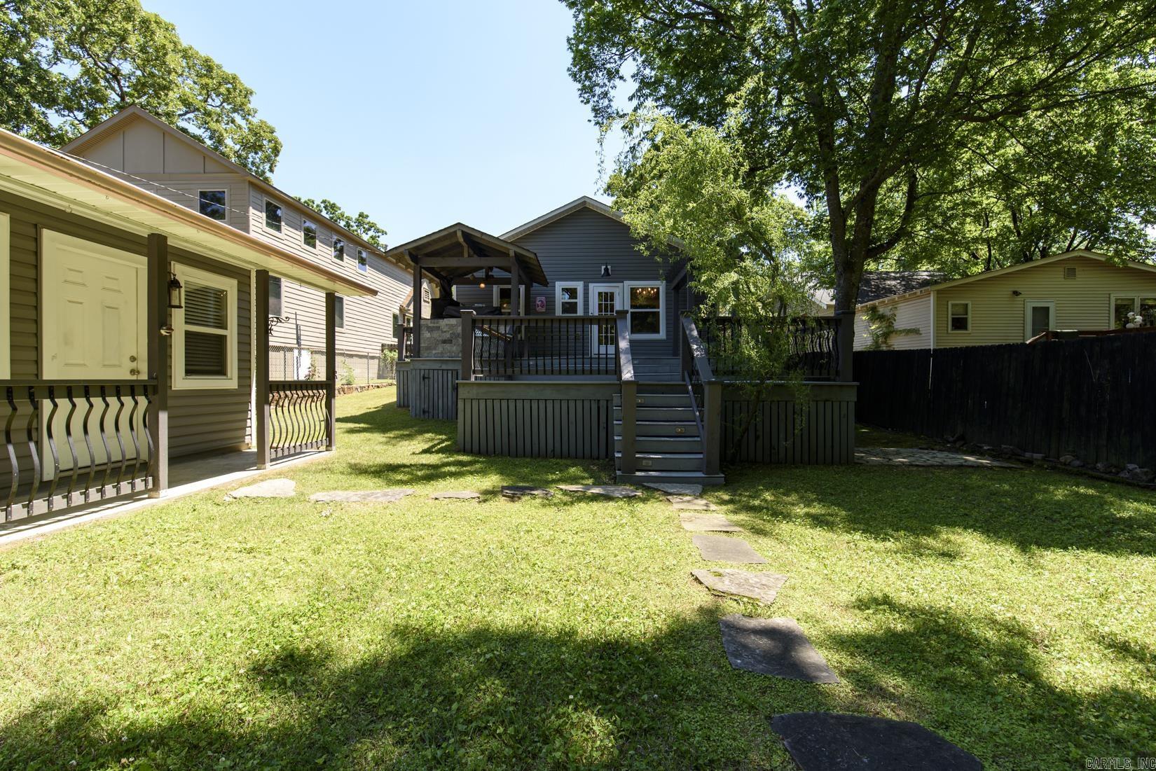Pulaski Heights - Residential