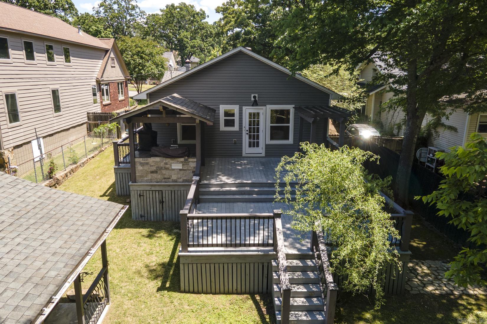 Pulaski Heights - Residential