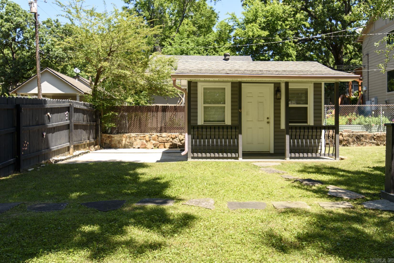 Pulaski Heights - Residential