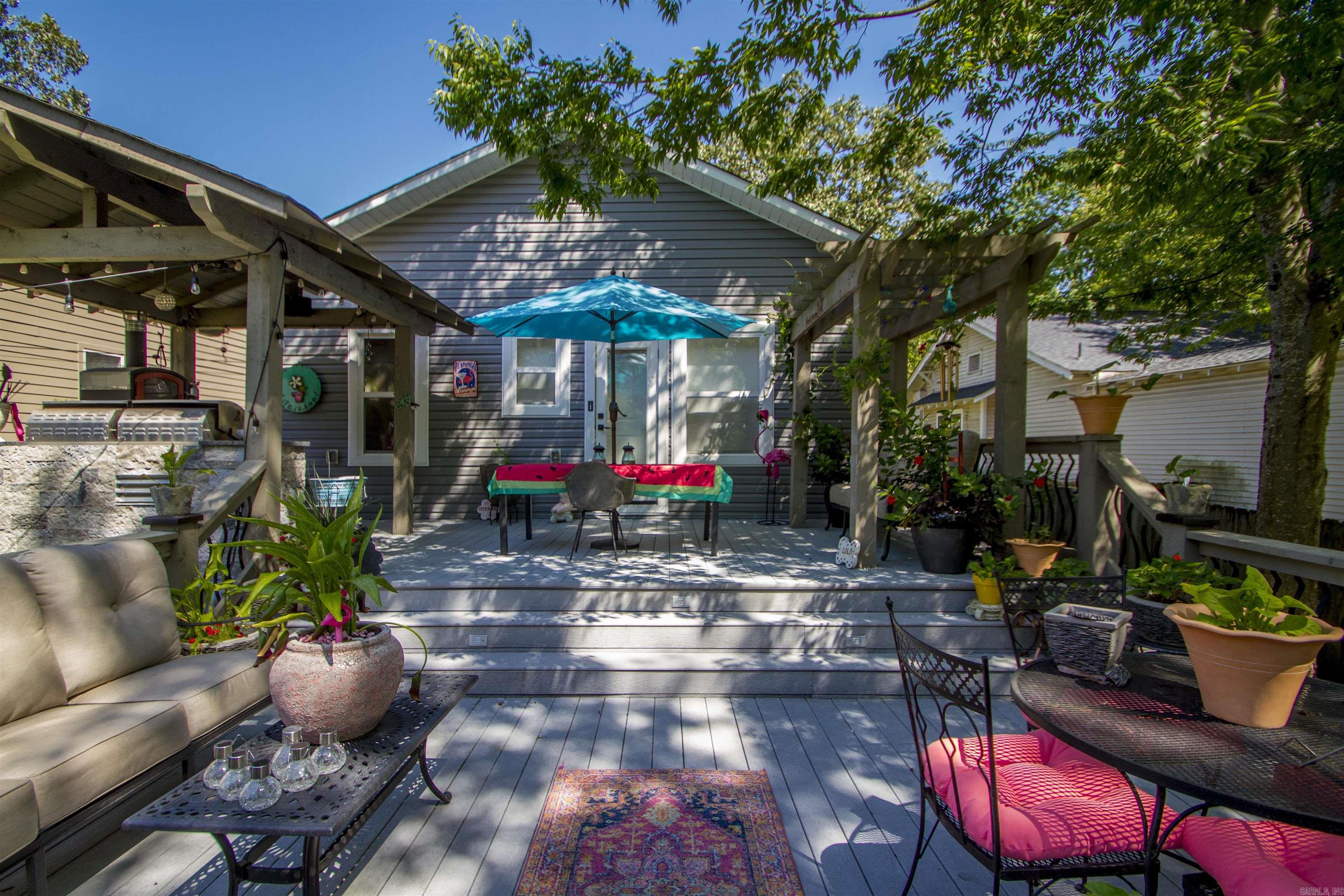 Pulaski Heights - Residential