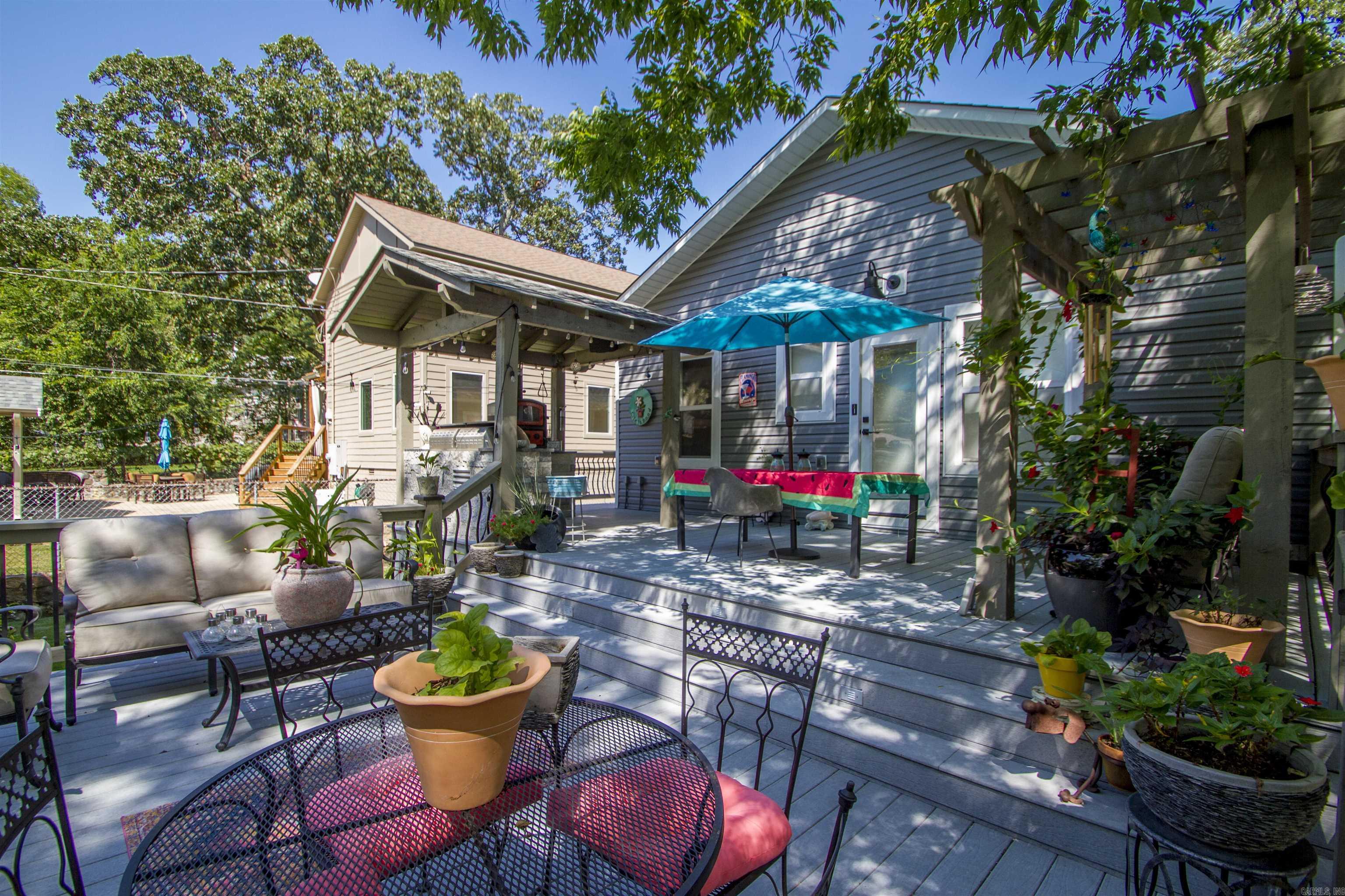 Pulaski Heights - Residential