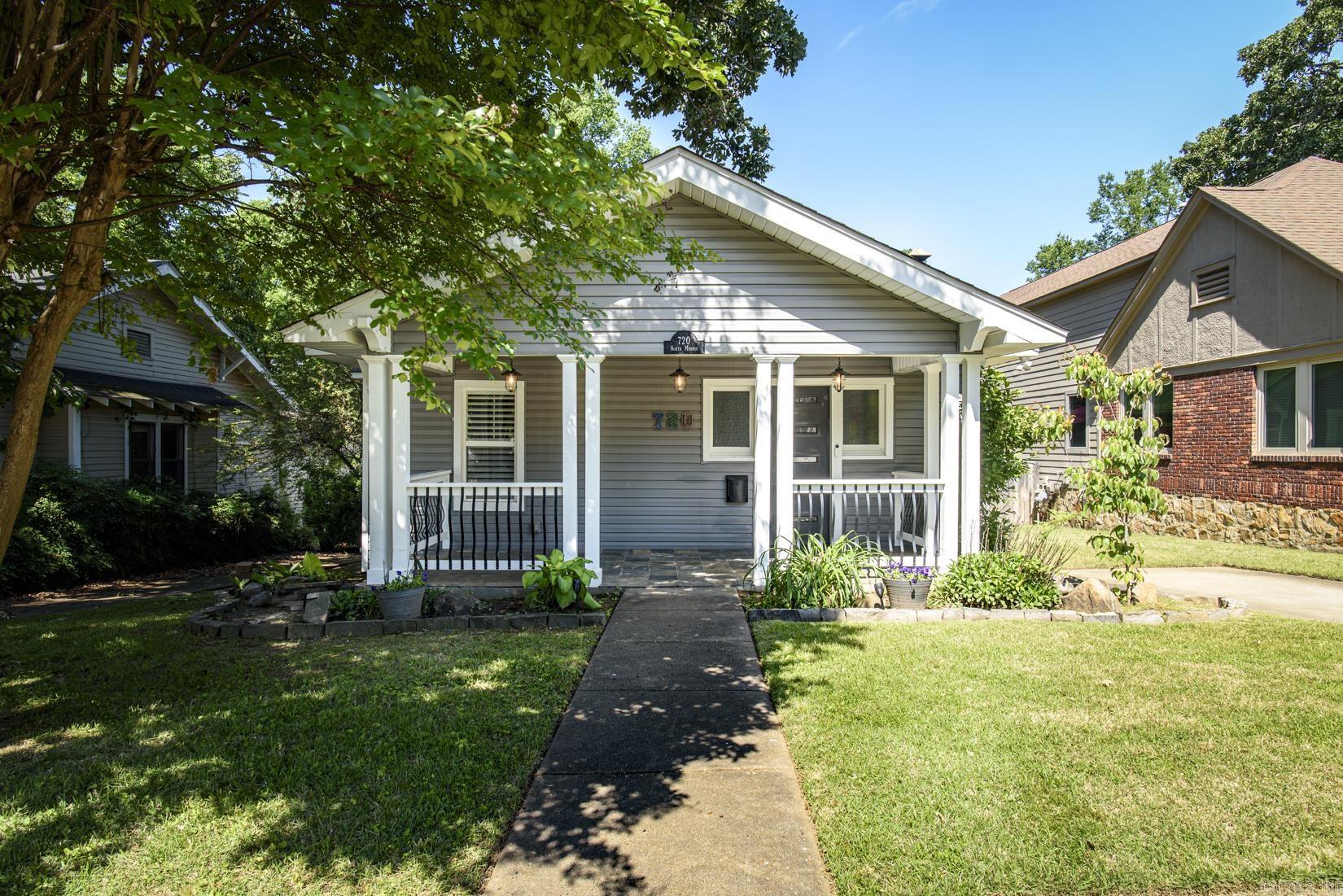 Pulaski Heights - Residential
