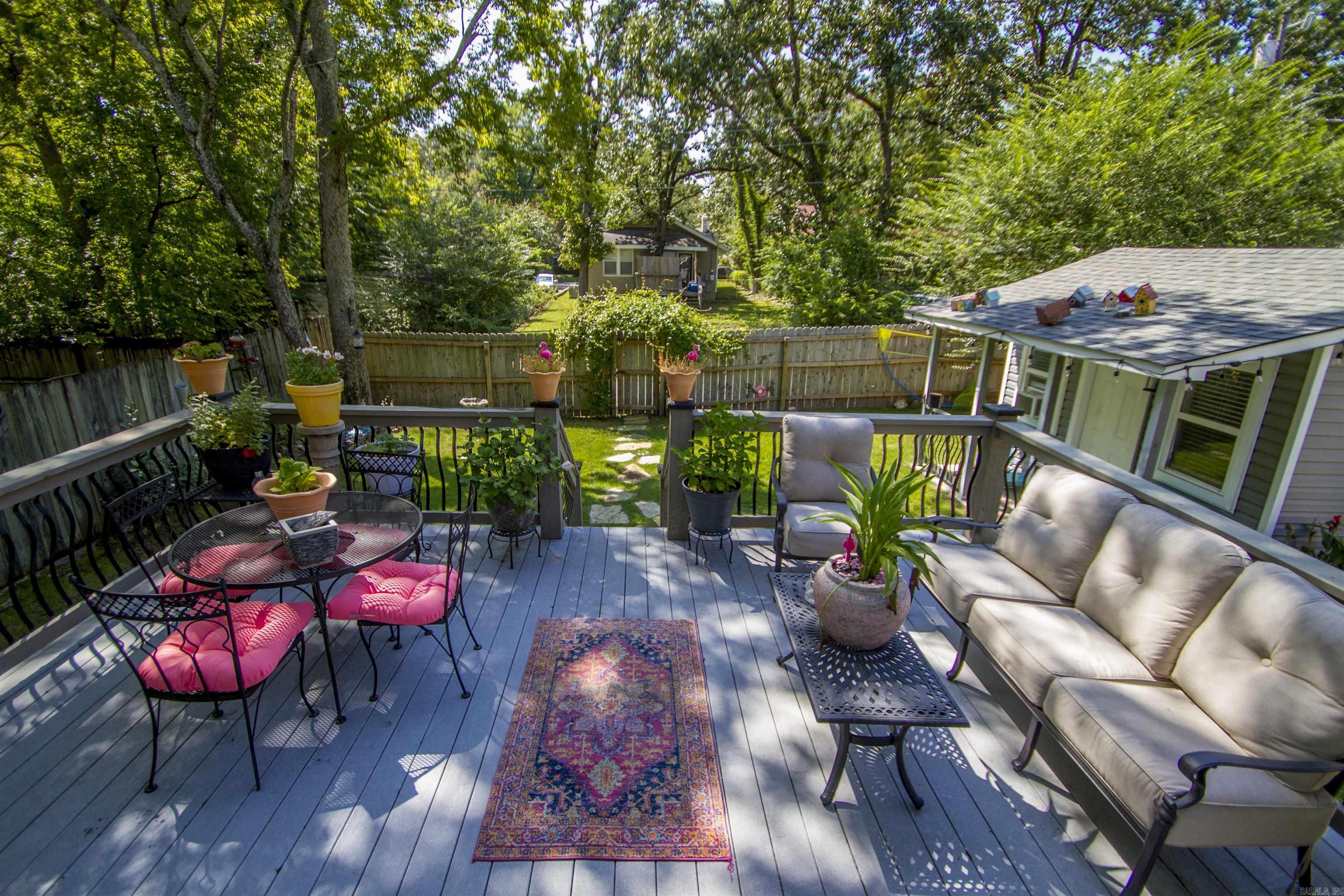 Pulaski Heights - Residential