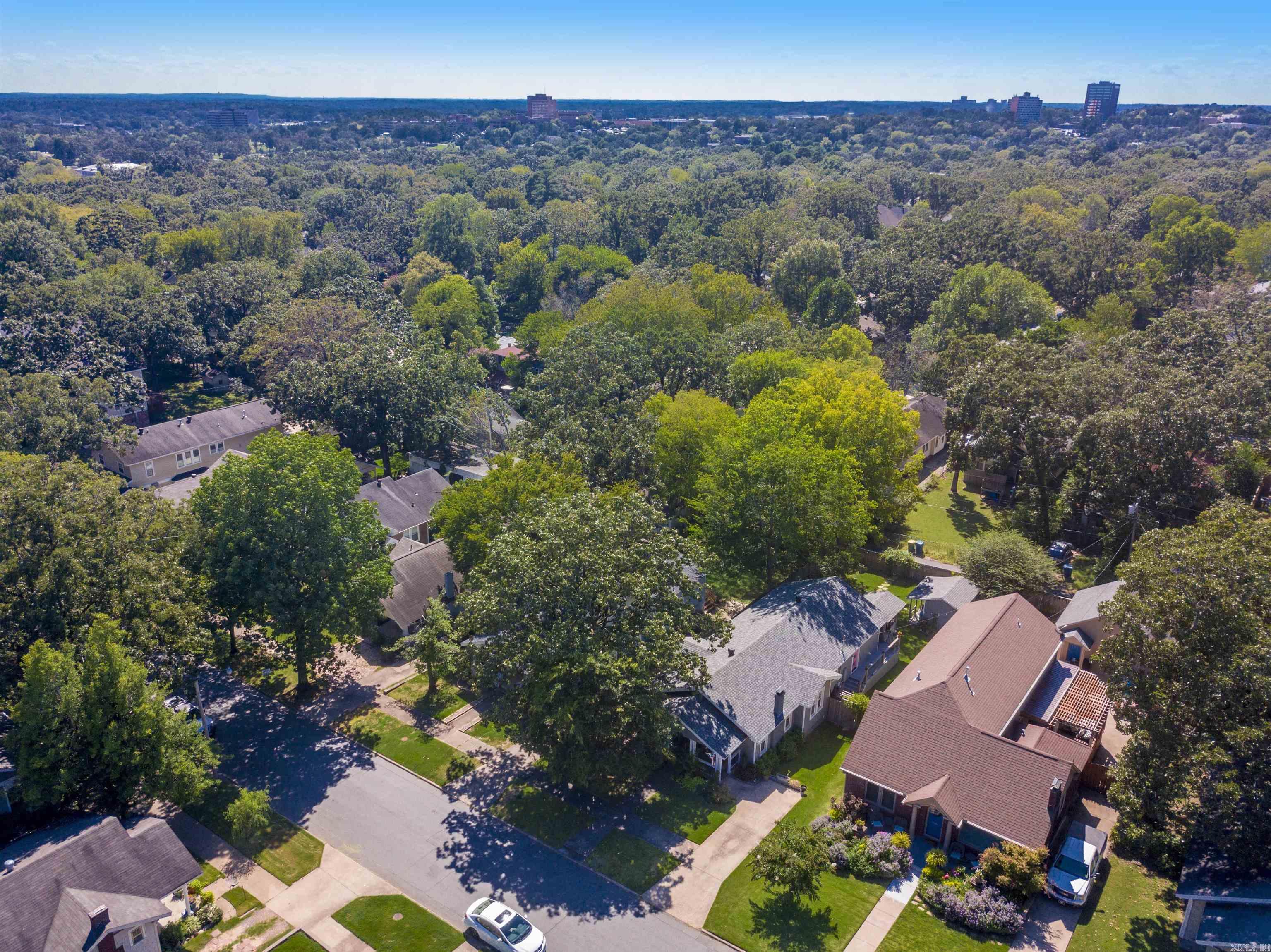 Pulaski Heights - Residential