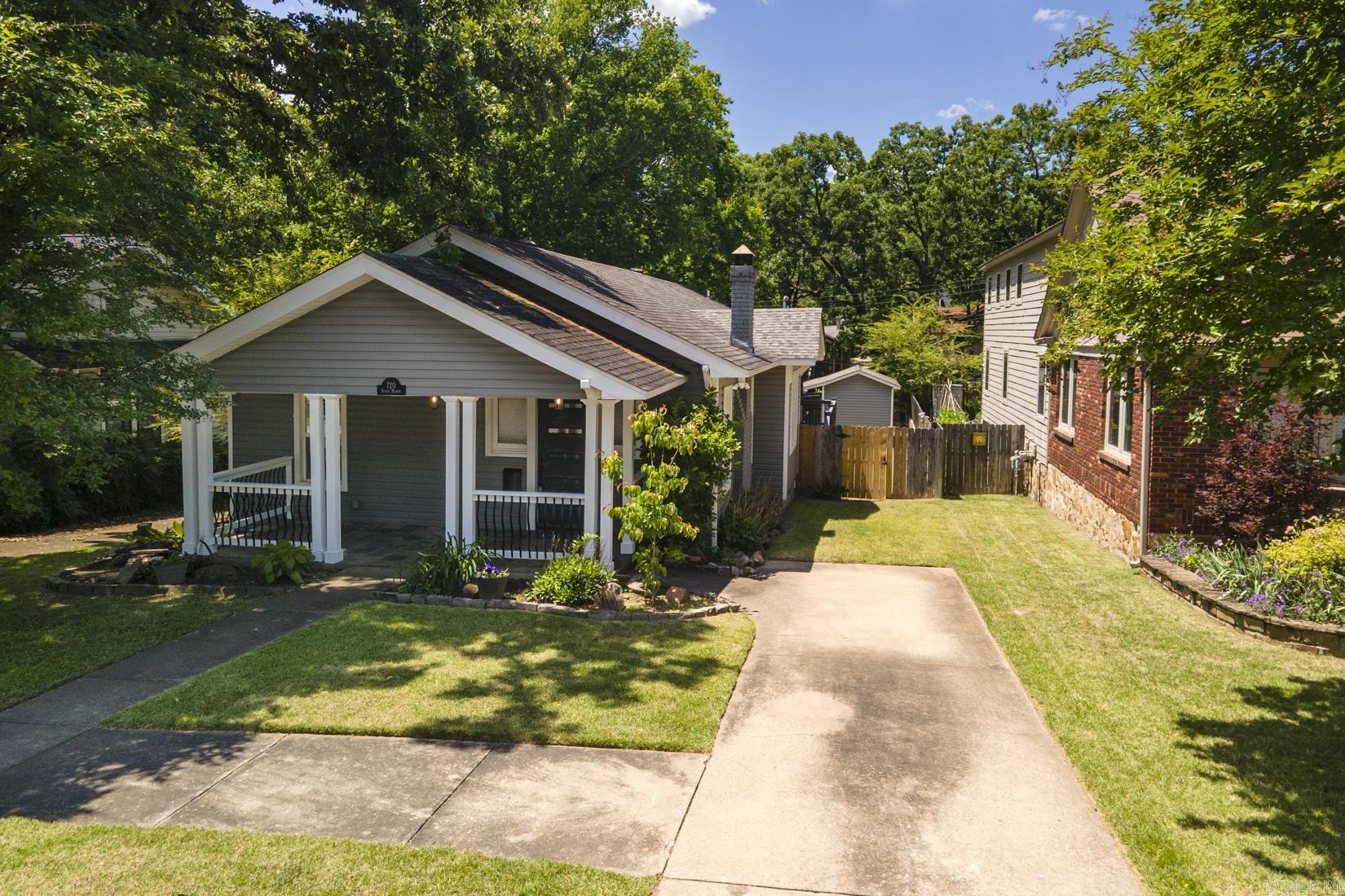 Pulaski Heights - Residential