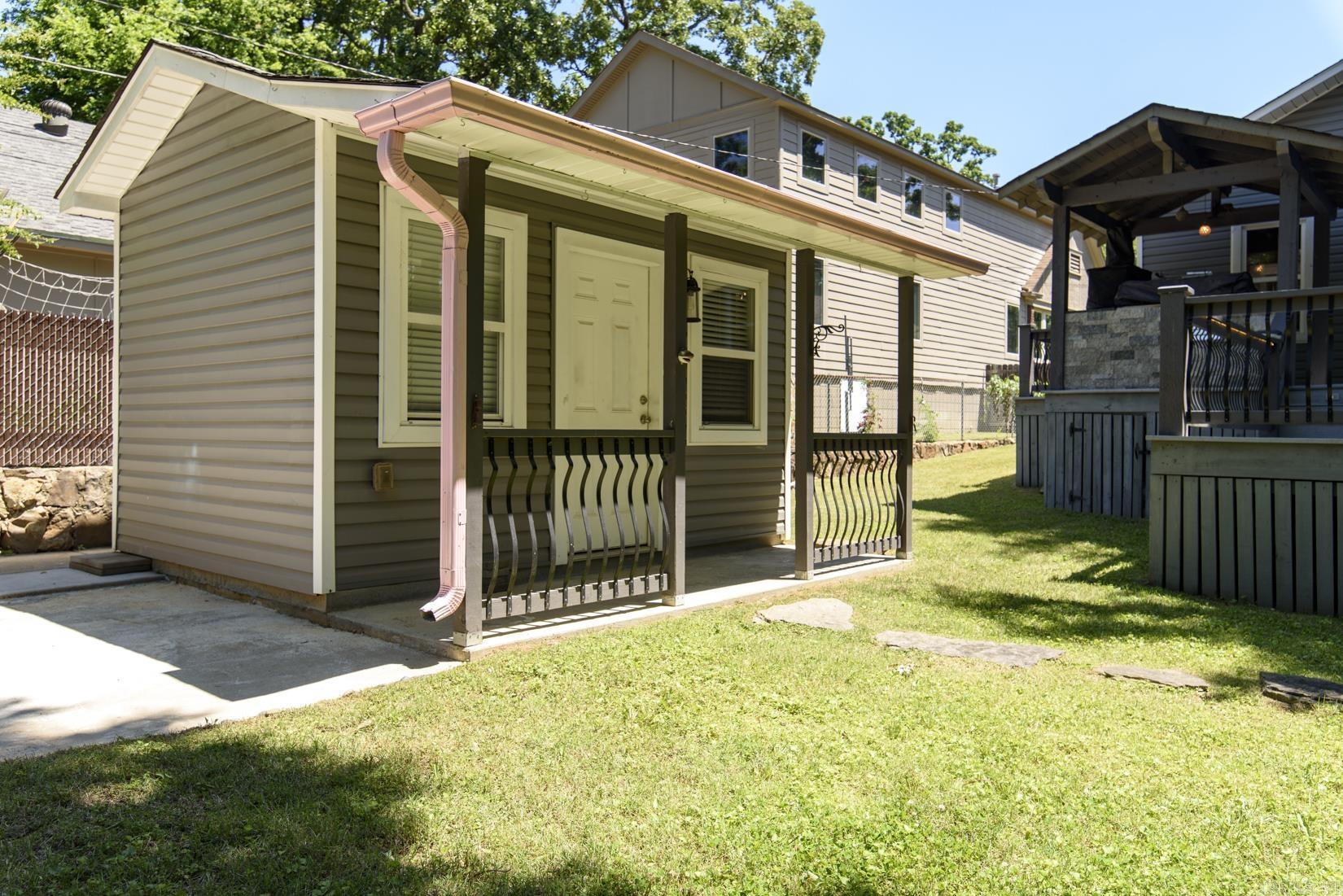 Pulaski Heights - Residential
