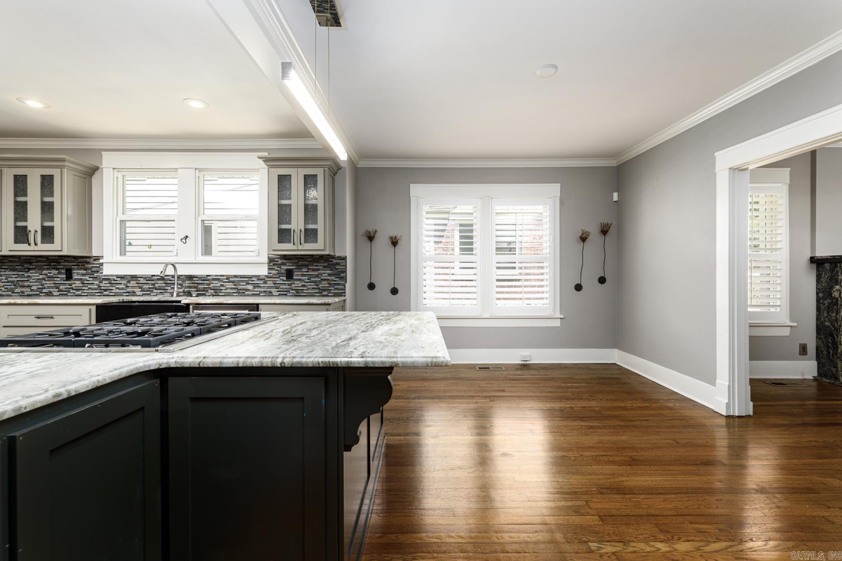 Pulaski Heights - Residential