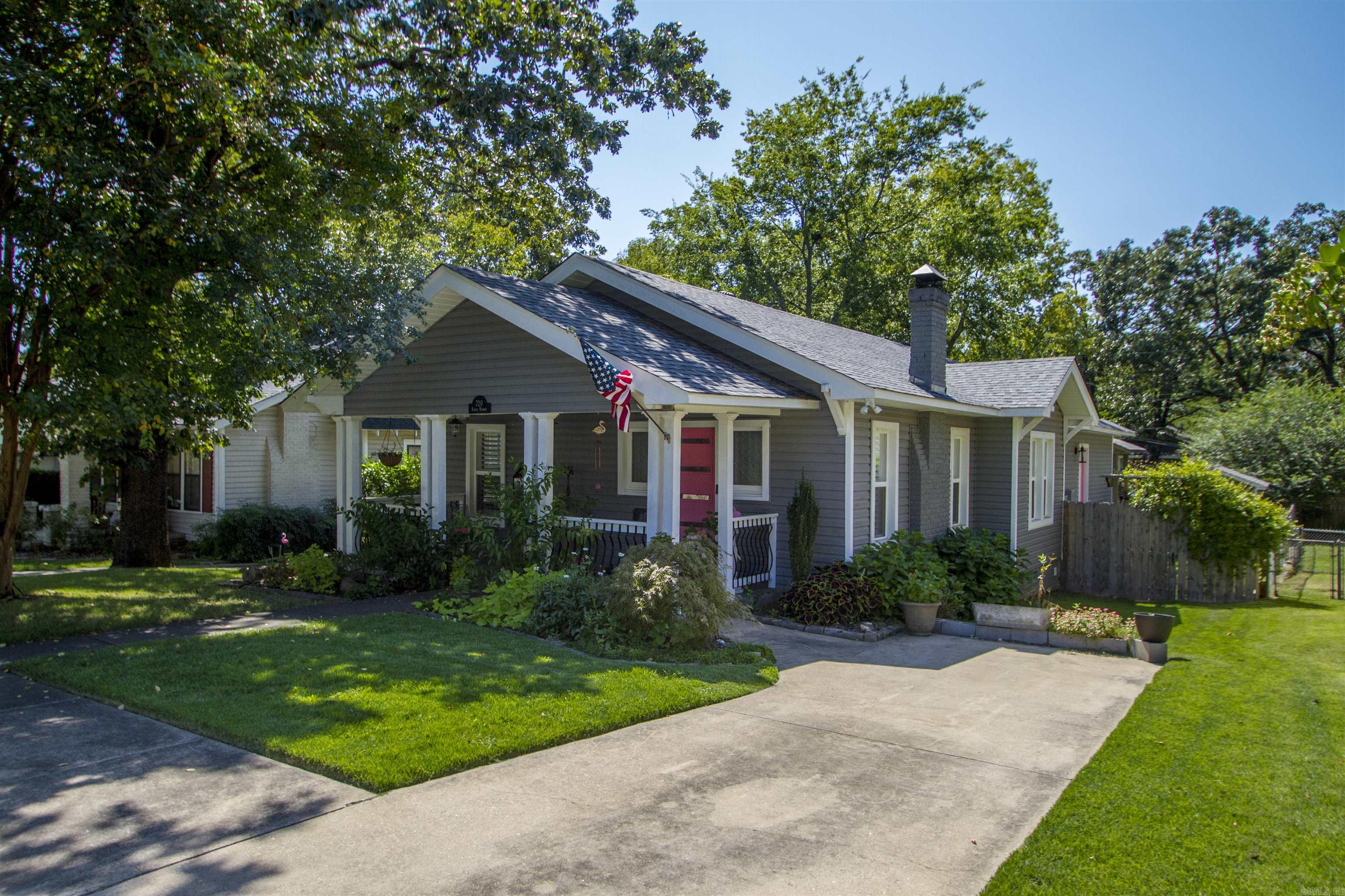 Pulaski Heights - Residential