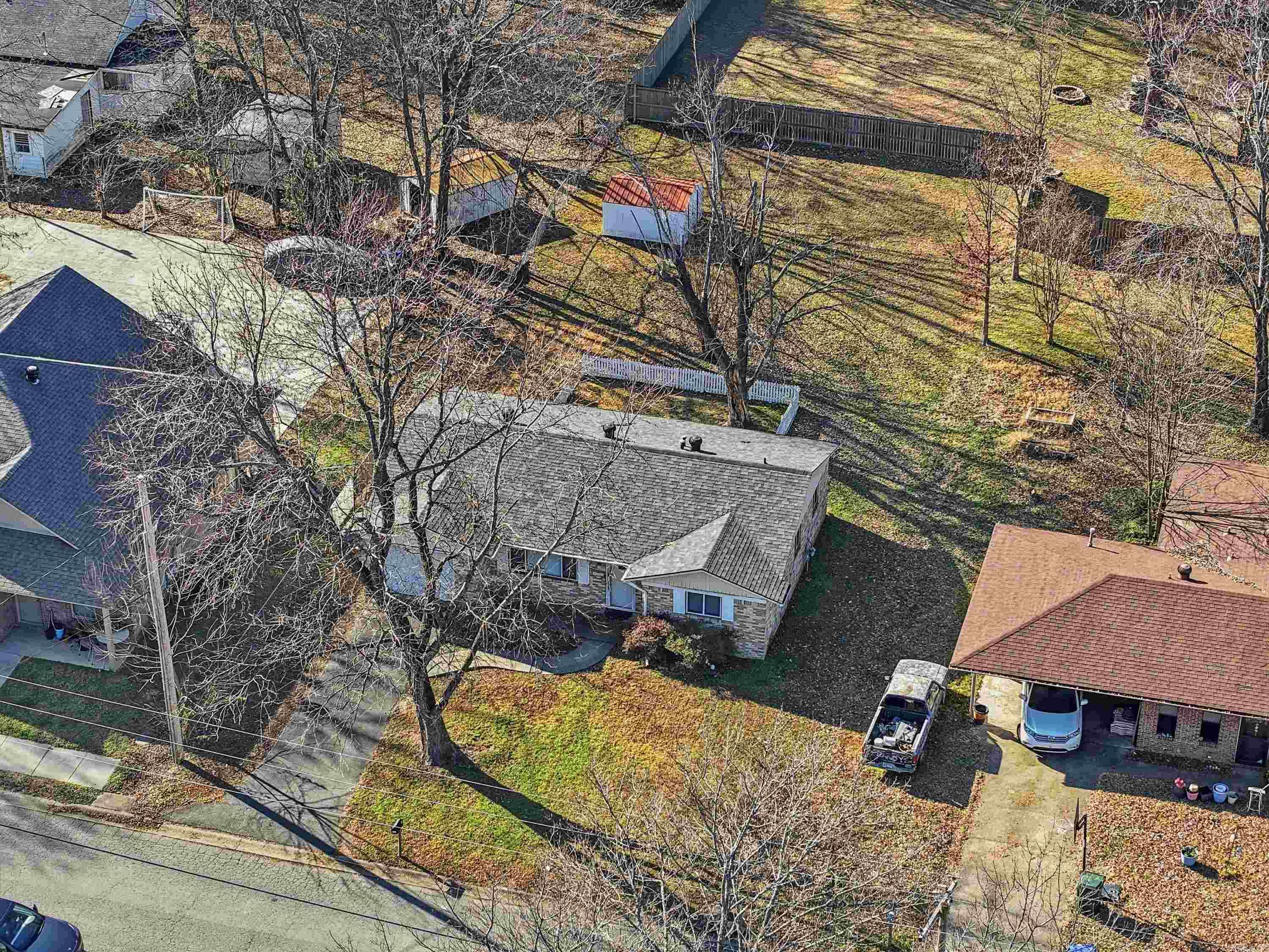 HARKRIDER ADD - Residential