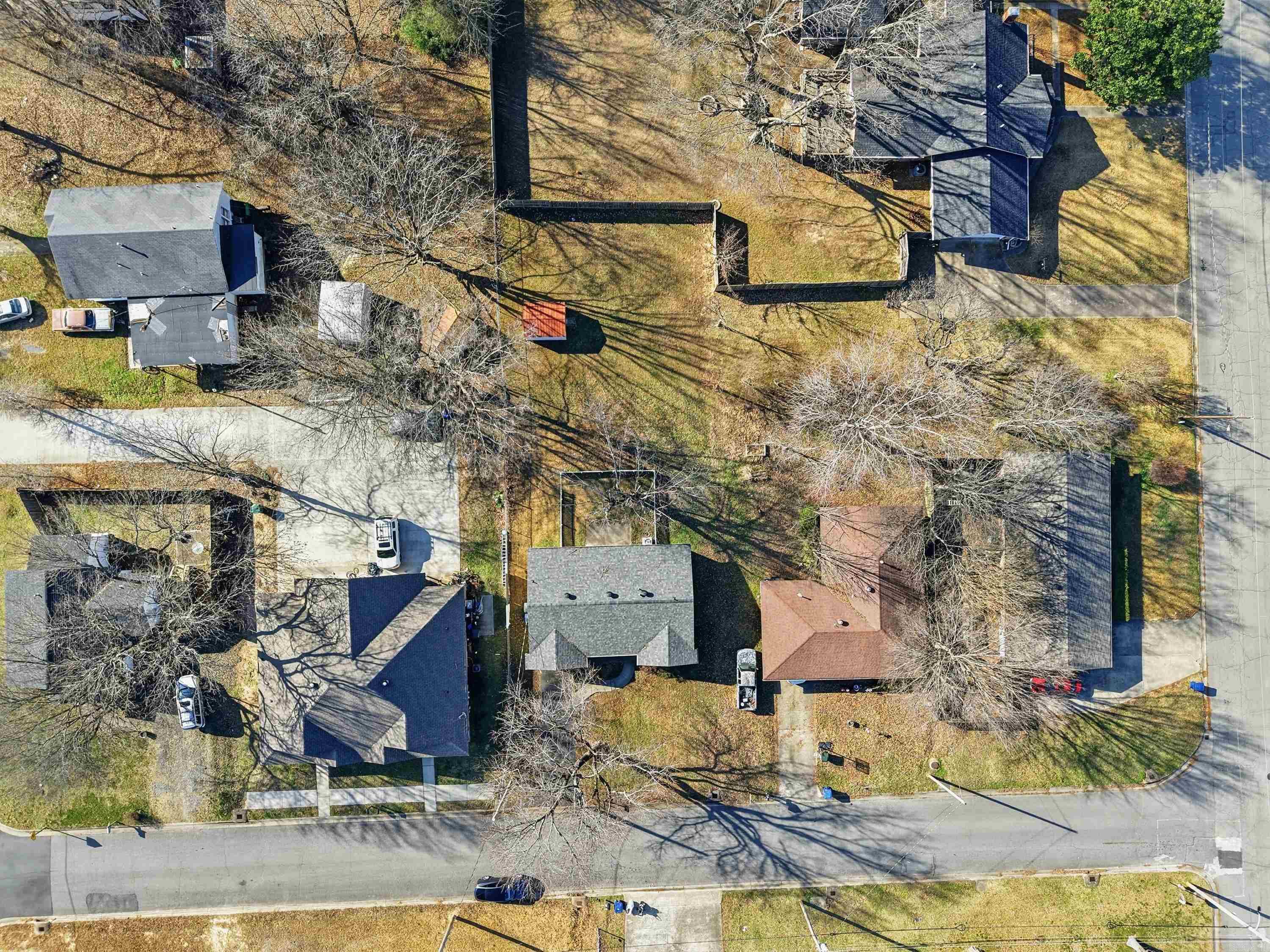 HARKRIDER ADD - Residential