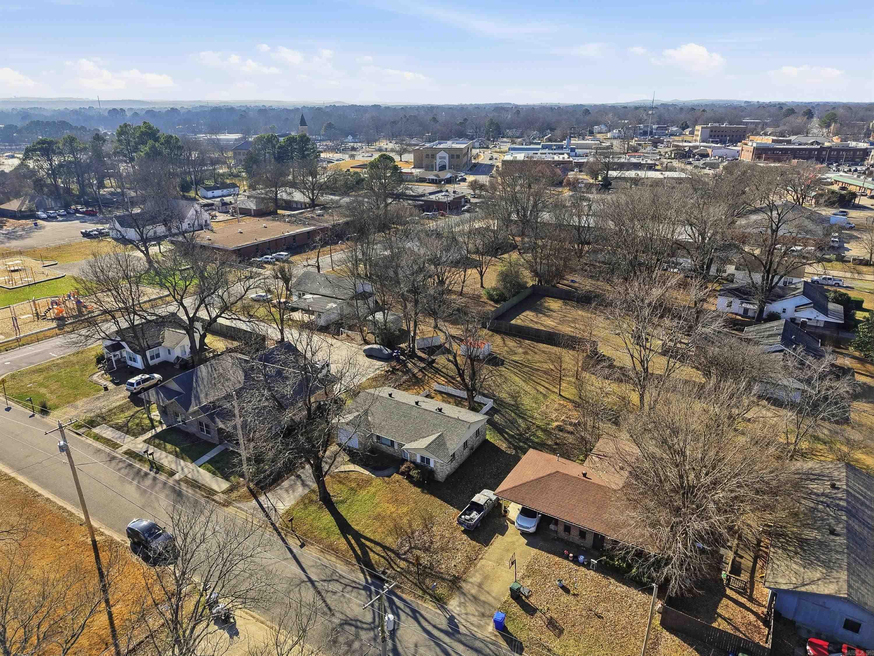 HARKRIDER ADD - Residential