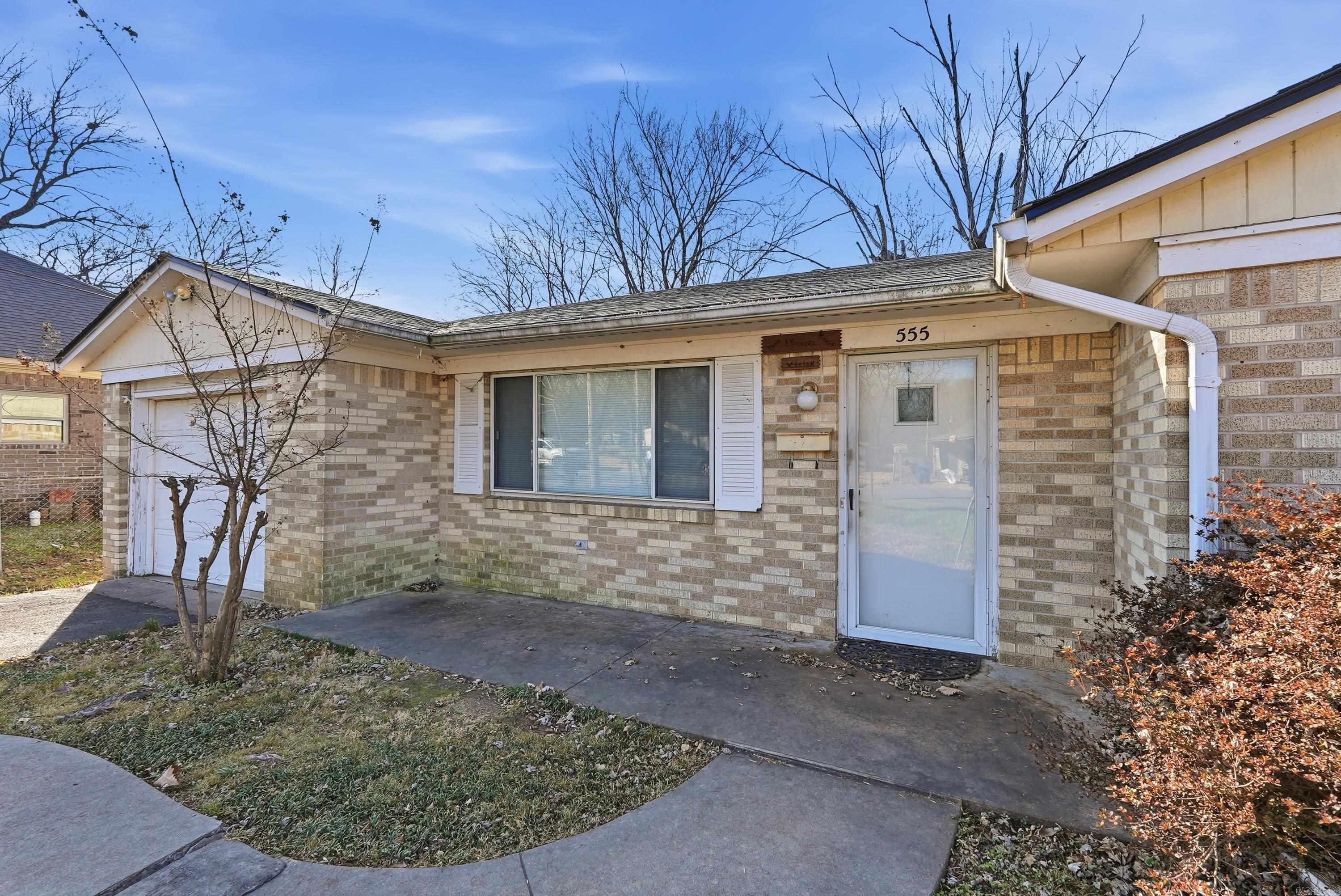 HARKRIDER ADD - Residential