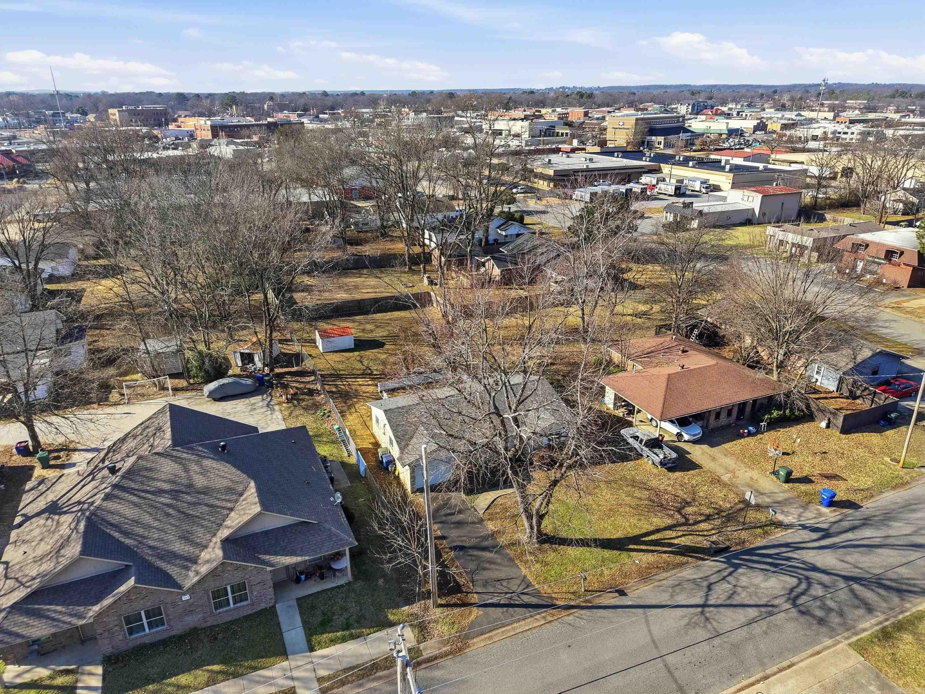 HARKRIDER ADD - Residential