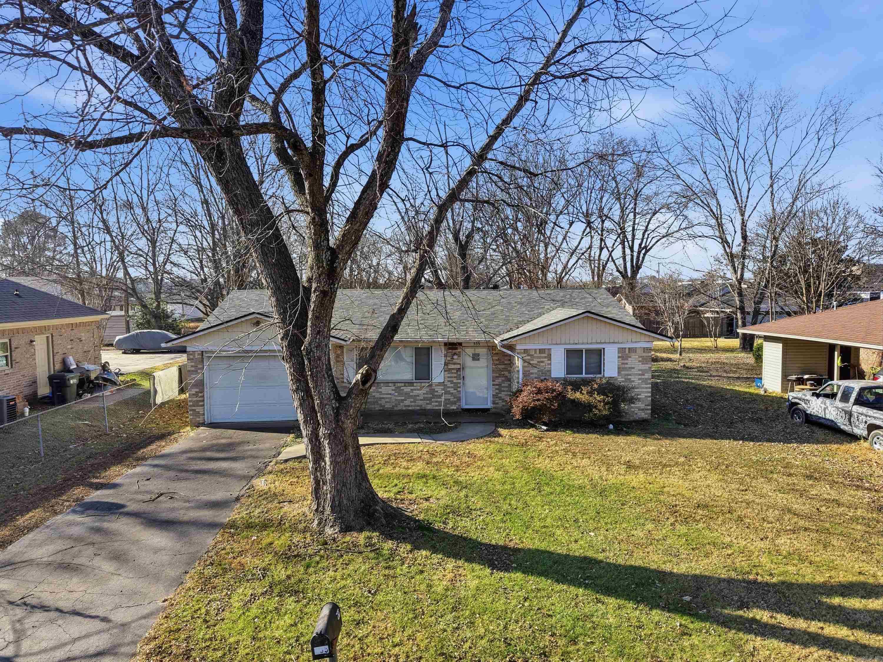 HARKRIDER ADD - Residential