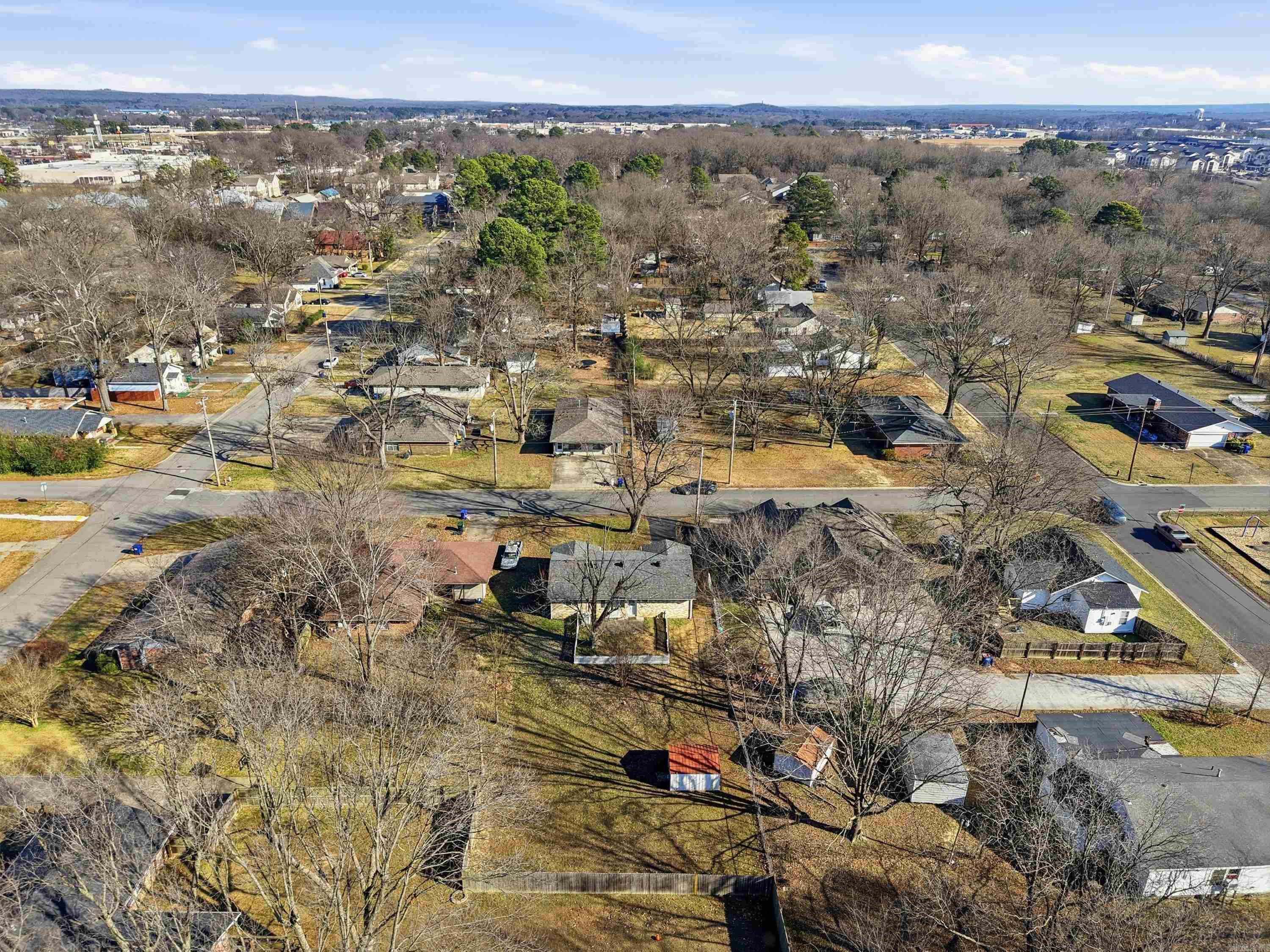 HARKRIDER ADD - Residential