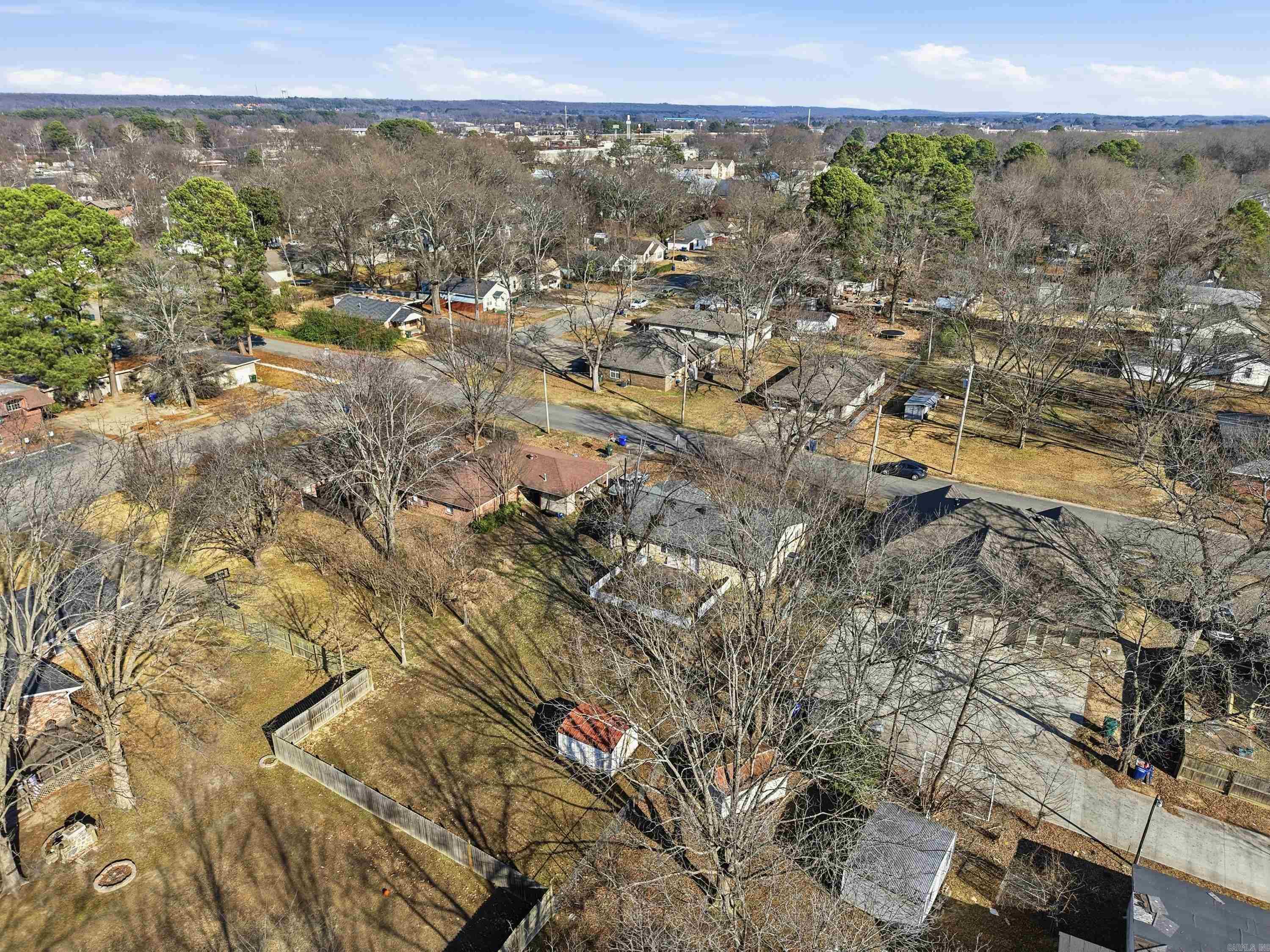 HARKRIDER ADD - Residential