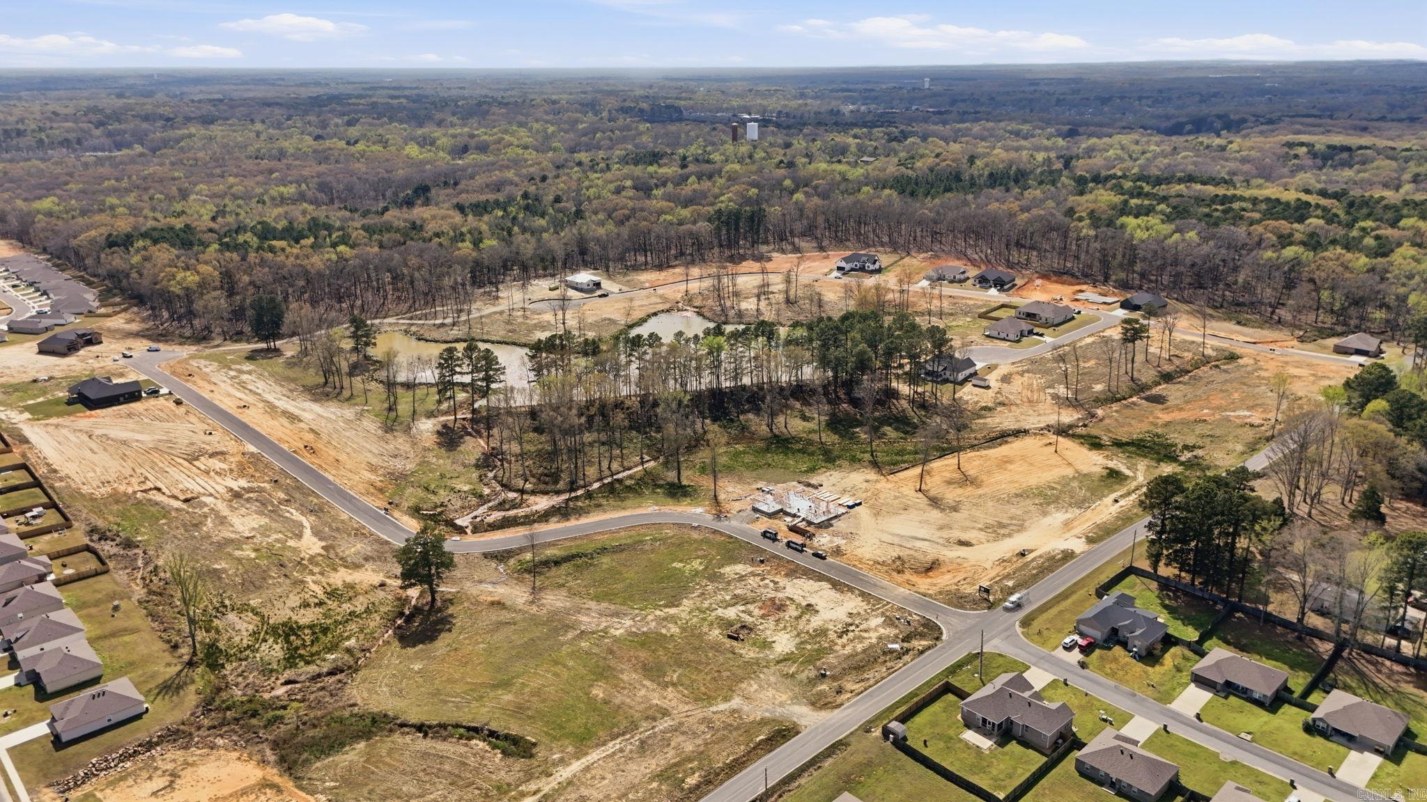 STAGECOACH ESTATES - Land