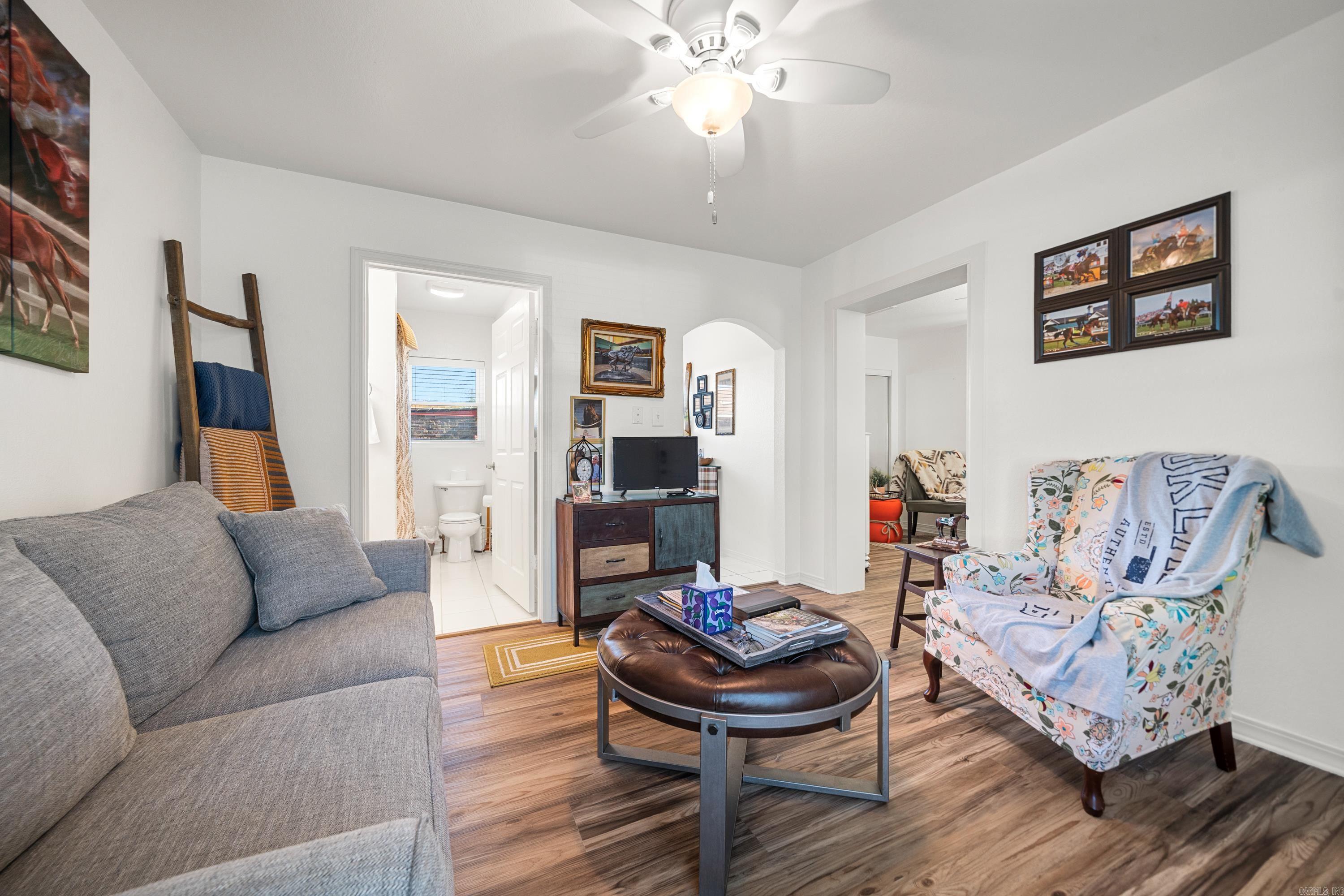 Courthyard HPR - Residential