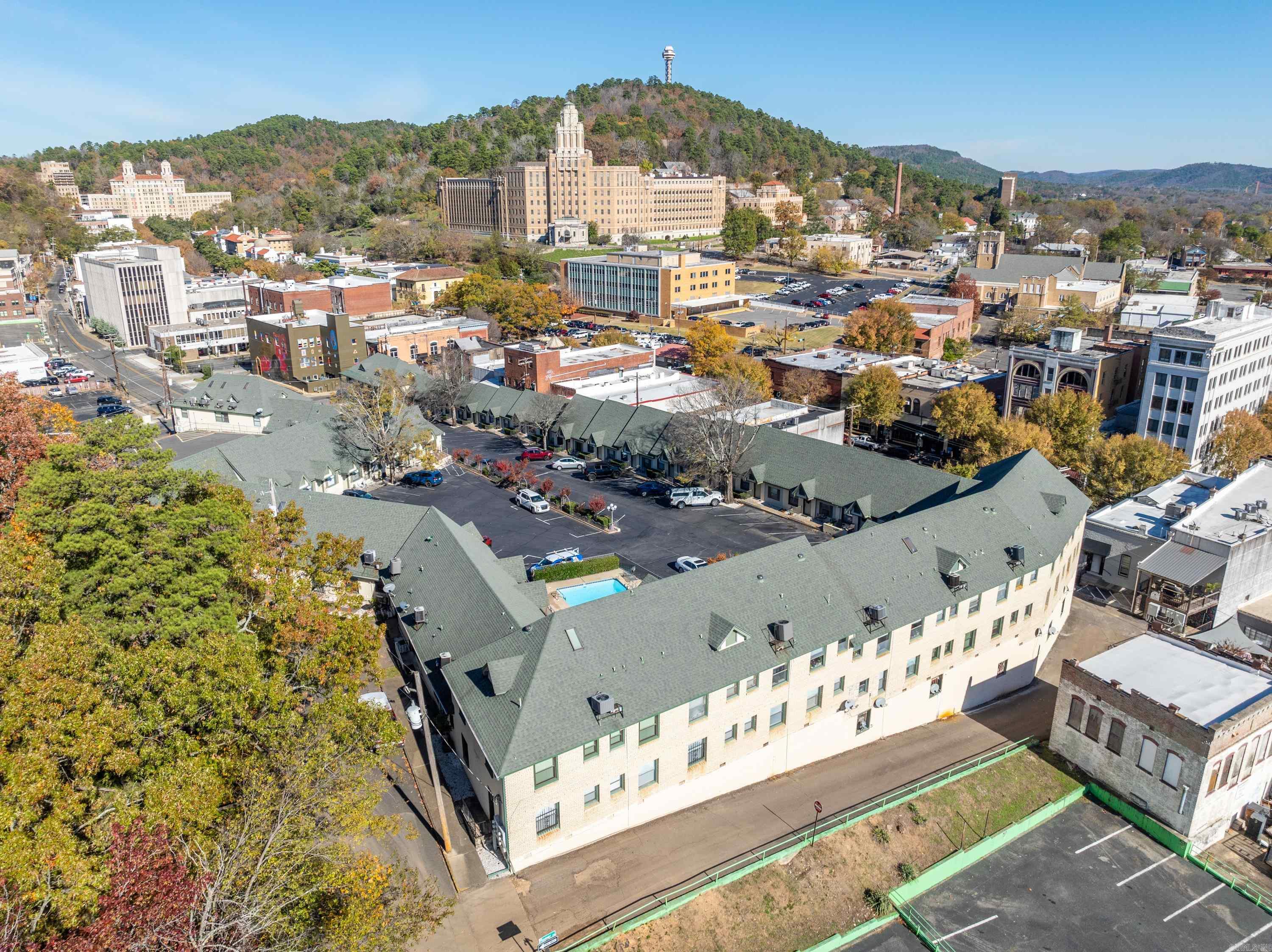 Courthyard HPR - Residential