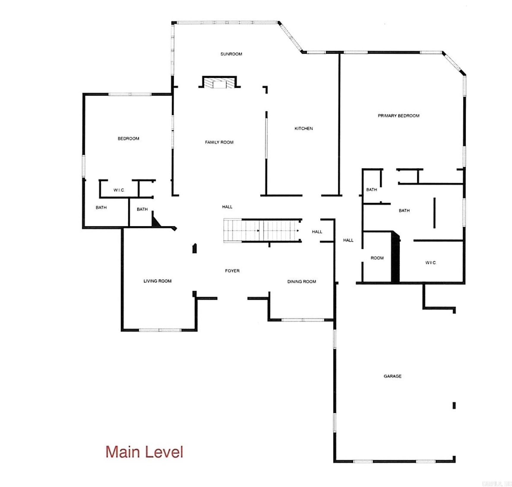 Ridge Point - Residential