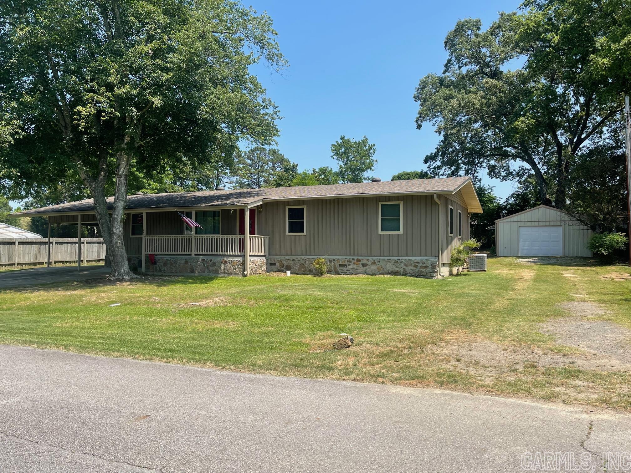 Metes & Bounds - Residential