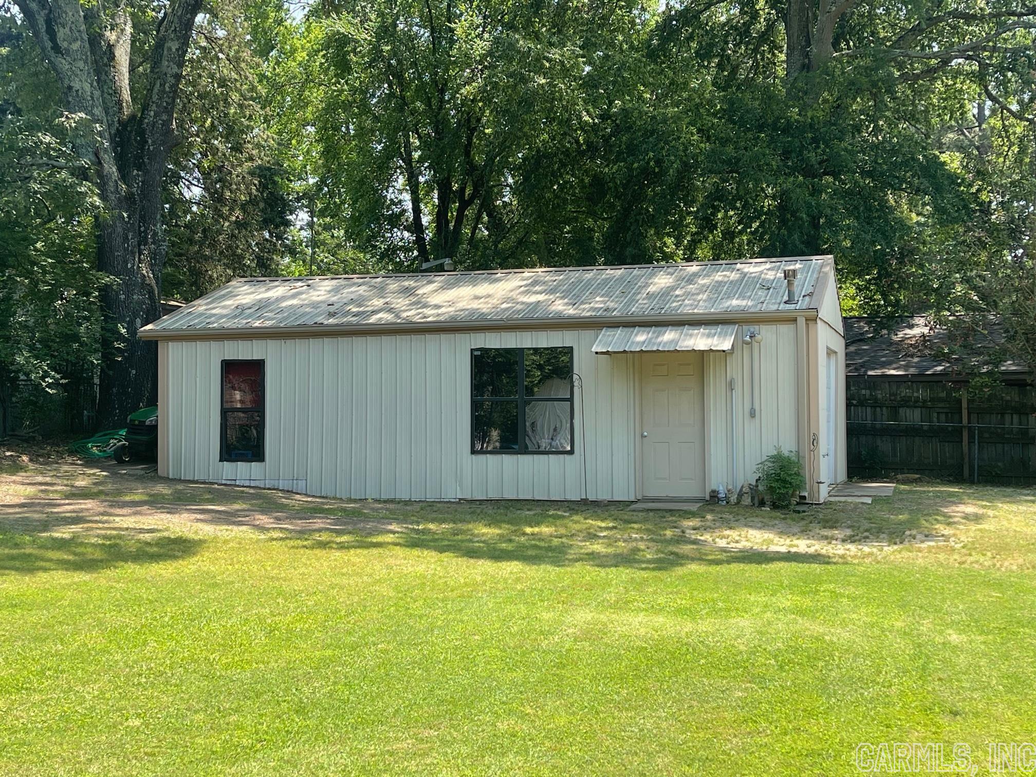 Metes & Bounds - Residential