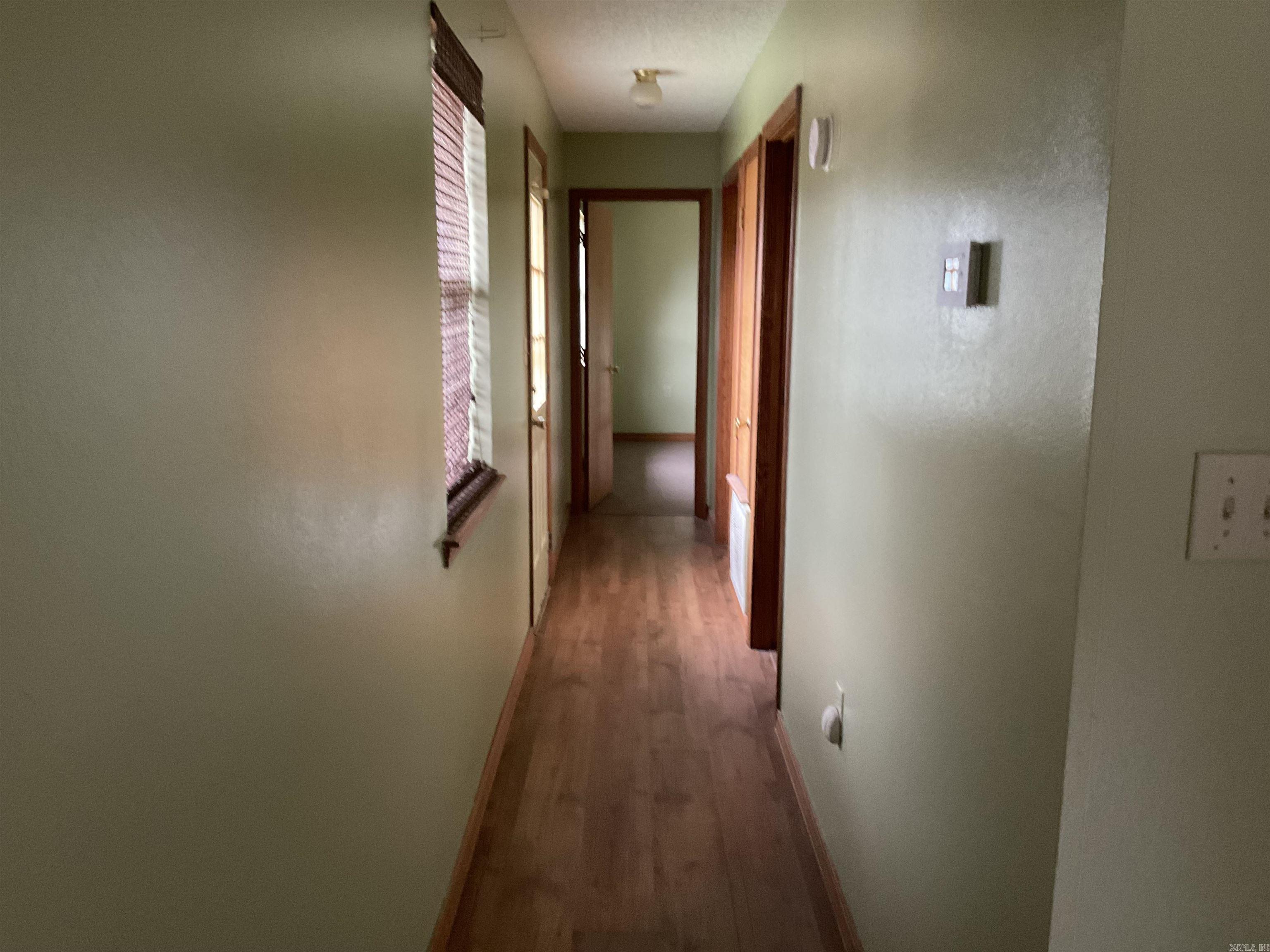 Garrett - Residential Income