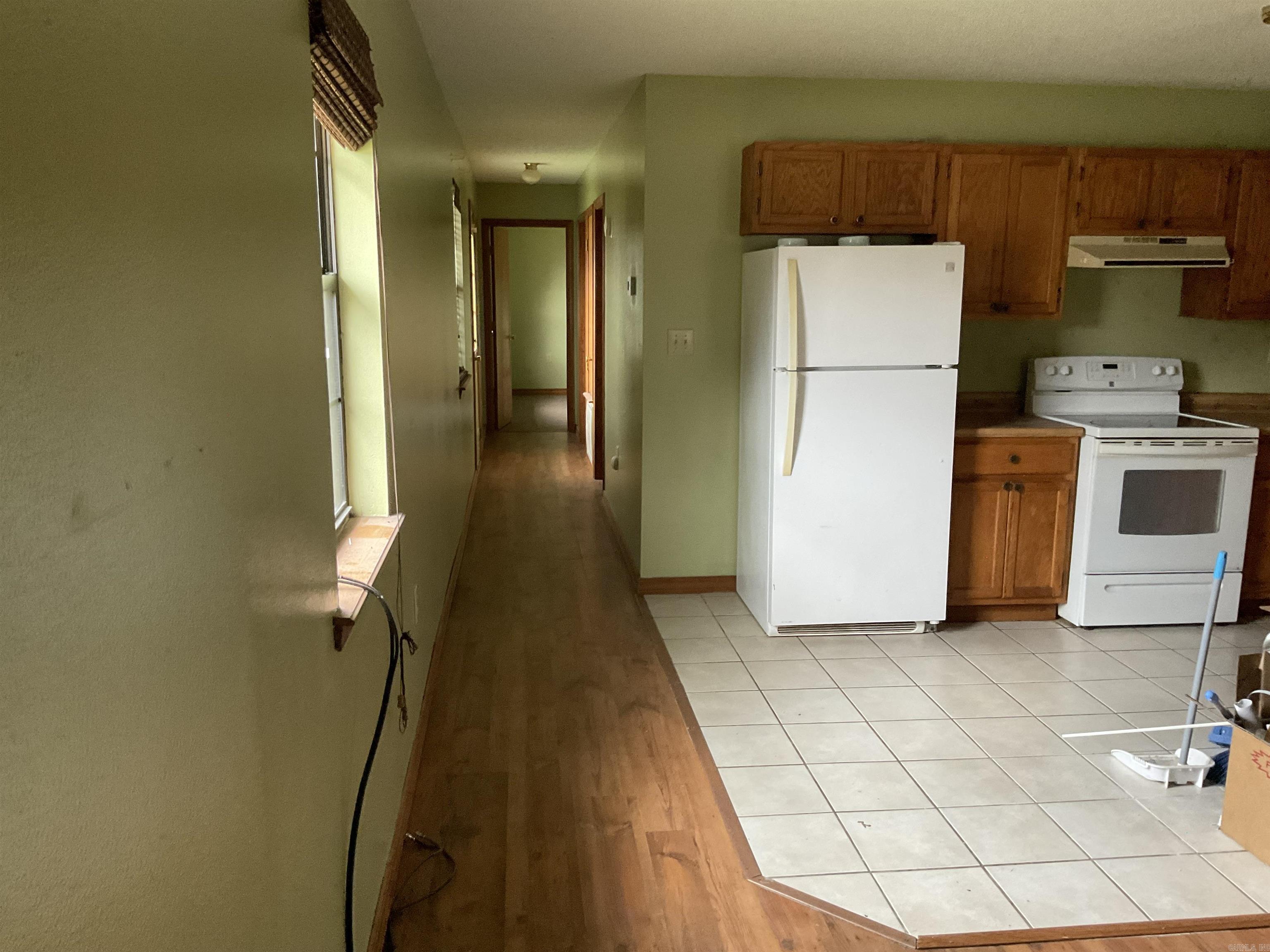 Garrett - Residential Income