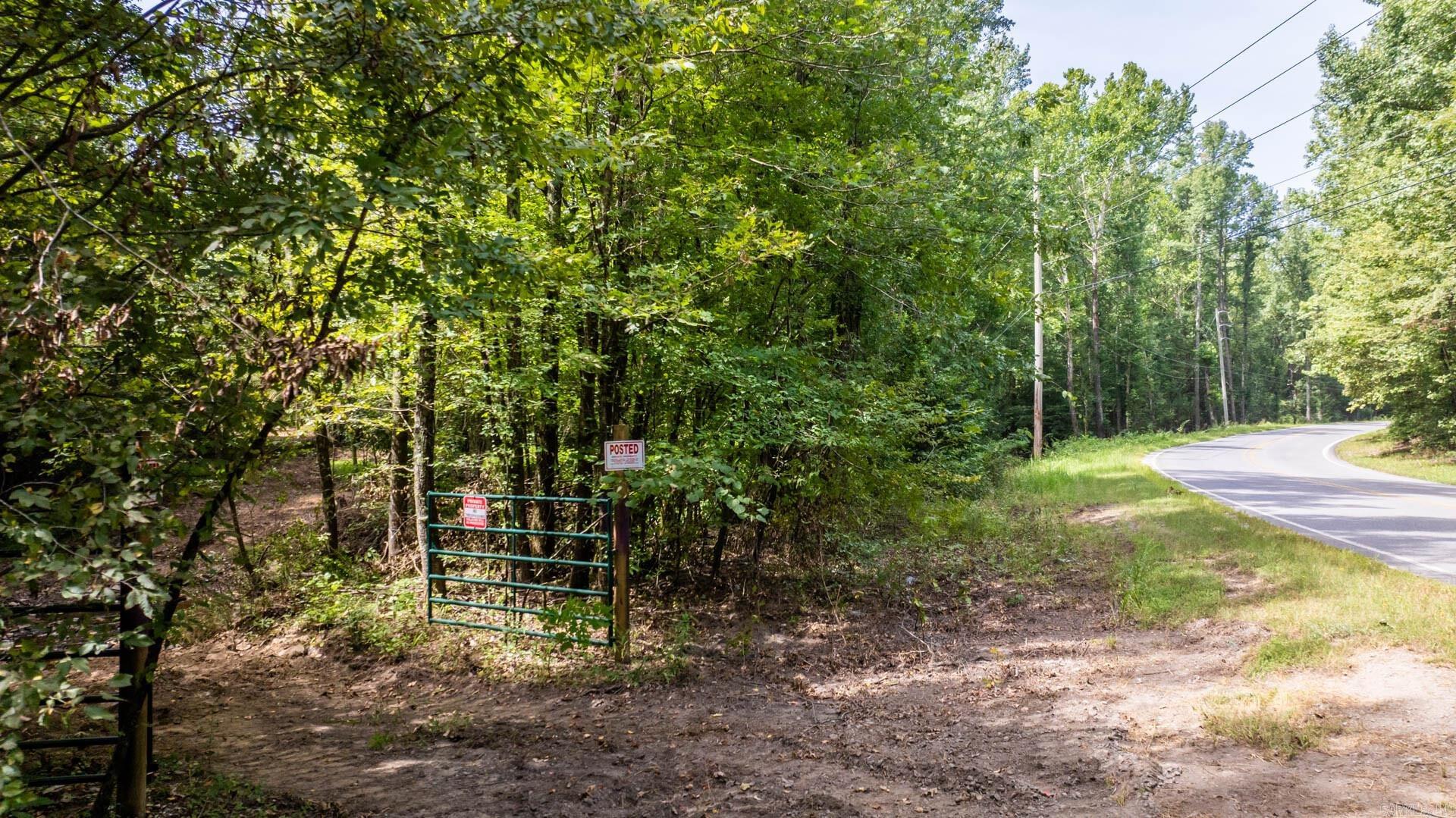Not in Subdivision - Land