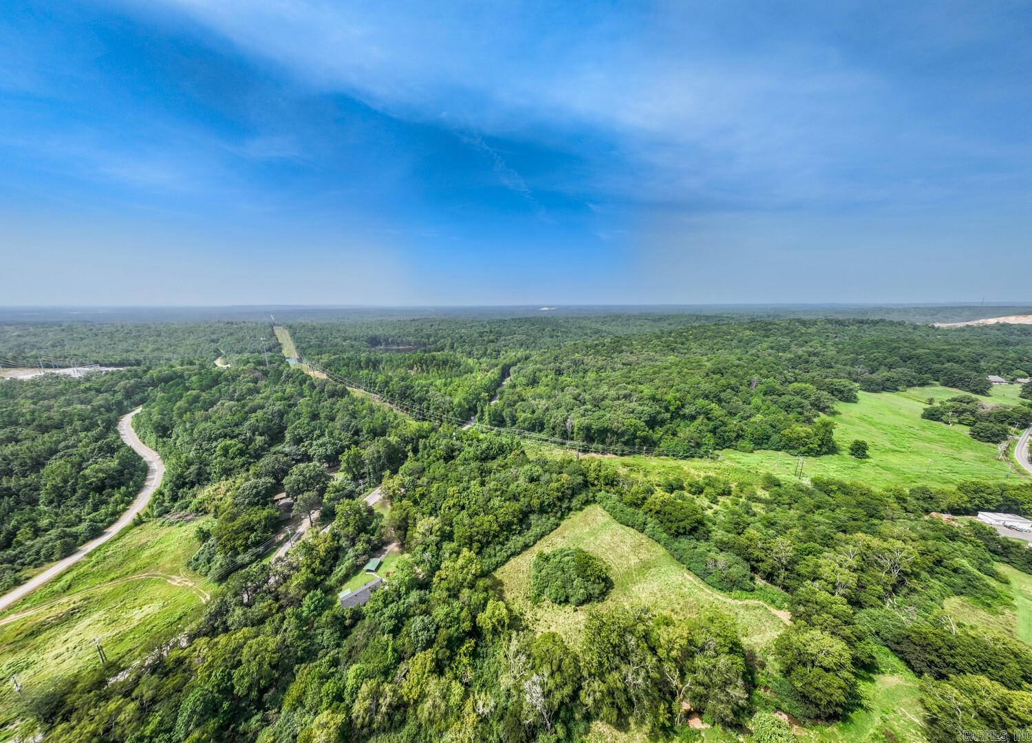 Not in Subdivision - Land