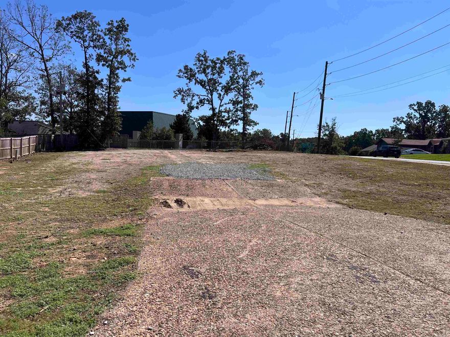 Perfect lot to build your new construction home in the middle of the city! Lot is already cleared, prepped and ready for construction!