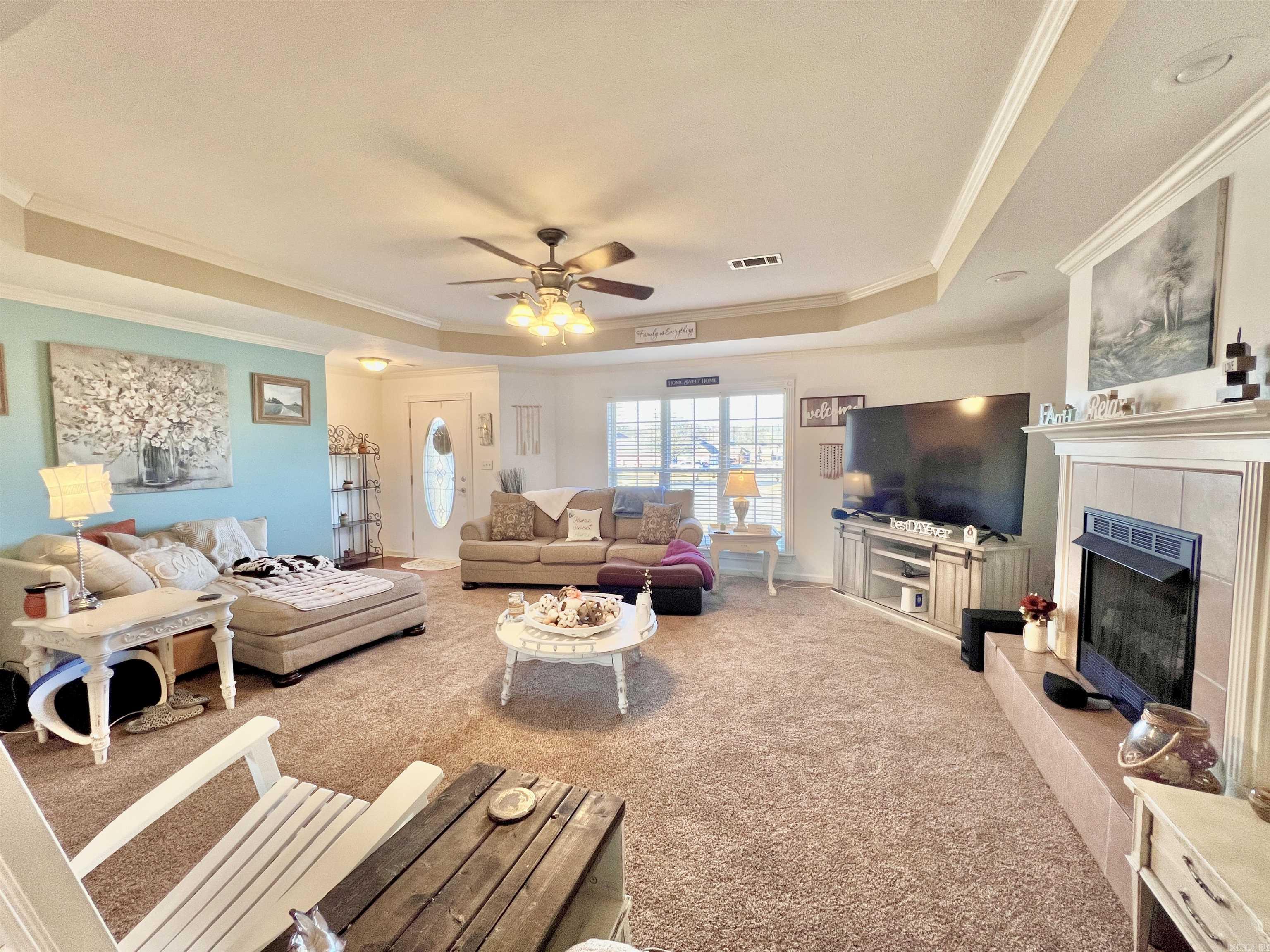 VALLEY ELMS S/D - Residential