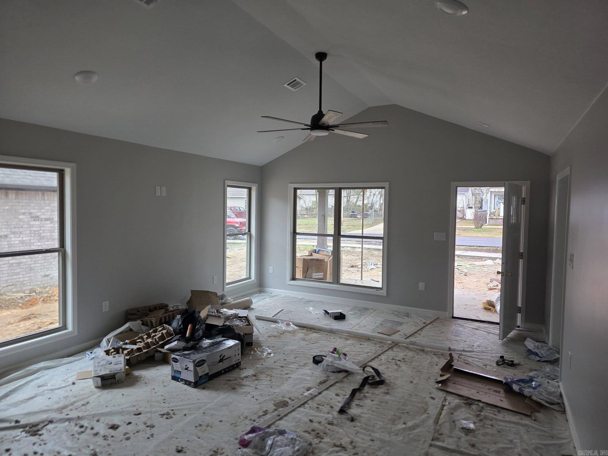 MCDONALDS - Residential