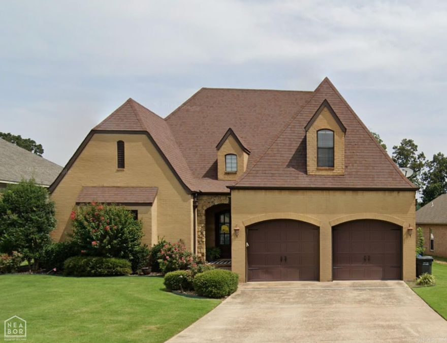 Nice house in Sage Meadows.