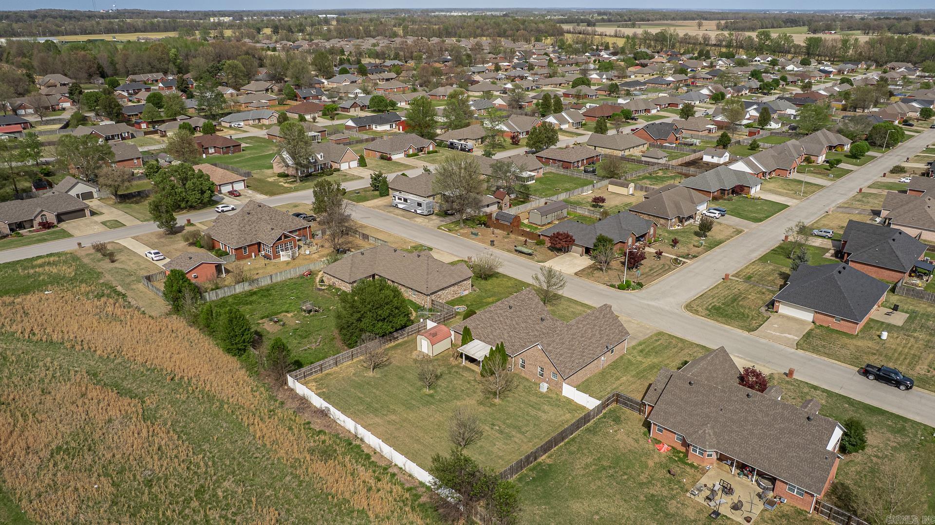 CARRIAGE HILL - Residential