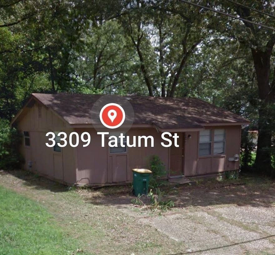 Nice 2 Bedroom 1 Bath home Close to Schools and Shopping