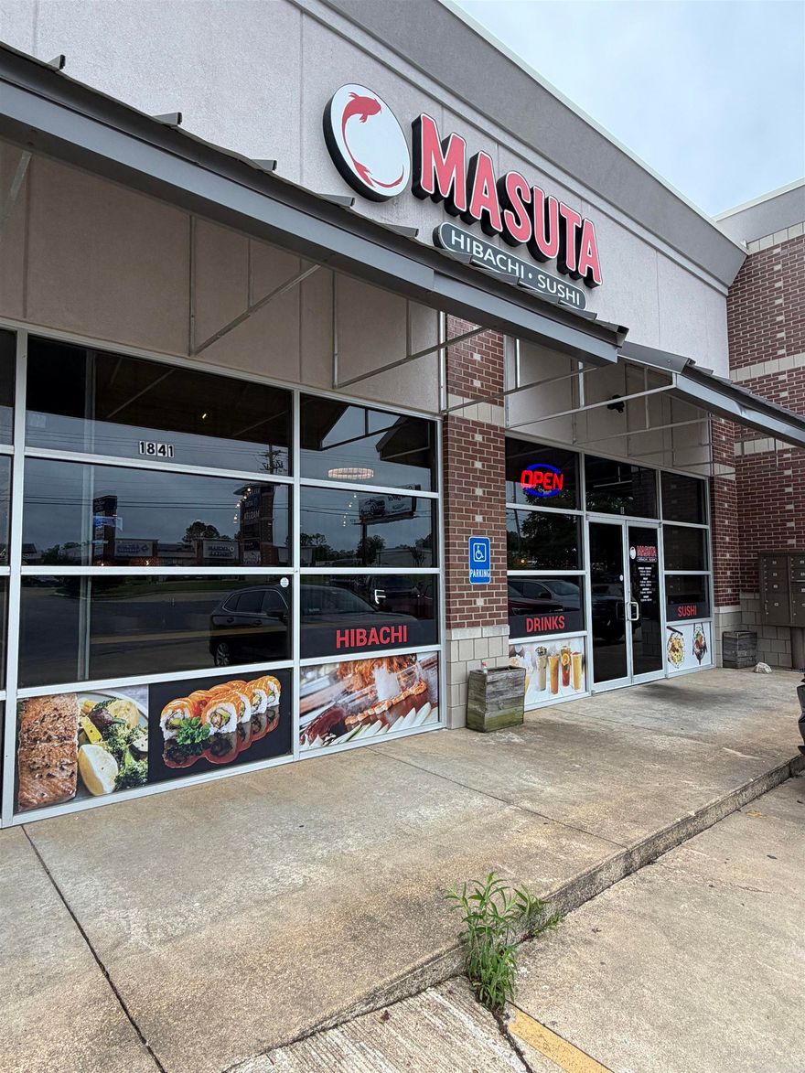 Established sushi and hibachi business opportunity in a prime Jonesboro location. Matsuta Hibachi & Sushi is being offered for sale including business assets, equipment, furnishings, inventory, and goodwill. Business operates under an existing sublease agreement; sale does not include real property. Turnkey opportunity for an owner-operator or investor looking to step into a fully operating restaurant with an established customer base and strong local presence. Additional financials and sublease details available upon request.