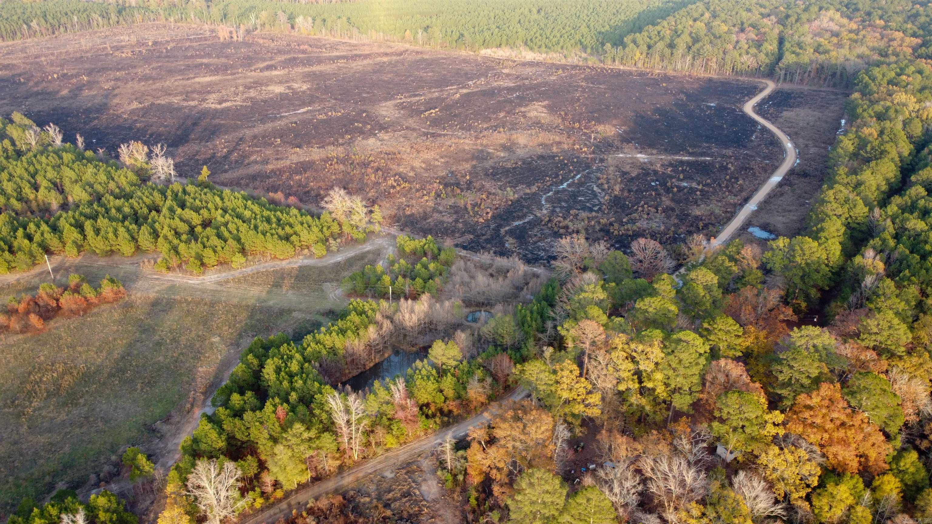 Metes & Bounds - Land