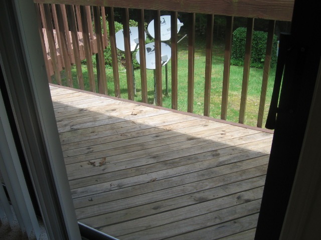 Terrace Townhouse Association - Residential Lease