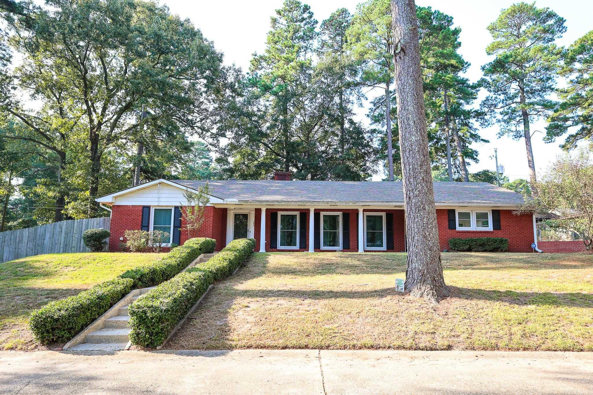 Welcome to 1401 West Cedar, a well-kept 3-bedroom, 3-bath home on a large corner lot in a quiet west side neighborhood. Thoughtful improvements and flexible spaces make this property easy to love and even easier to live in. Inside, the updated kitchen offers generous counter space, storage, and a smooth flow to the main living areas. A versatile bonus room works beautifully as a home office, craft room, or studio...whatever fits your lifestyle. New windows invite in natural light throughout, and a new roof adds peace of mind for years to come. Outdoors, the fenced backyard provides room to relax, garden, or host casual get-togethers, with the corner lot adding a welcome sense of openness. You’ll appreciate being just minutes from downtown El Dorado and everyday conveniences while enjoying the calm of an established neighborhood. Move-in ready with the big-ticket items done, come see 1401 West Cedar today.