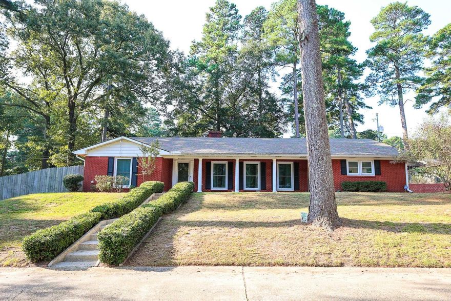 Welcome to 1401 West Cedar, a well-kept 3-bedroom, 3-bath home on a large corner lot in a quiet west side neighborhood. Thoughtful improvements and flexible spaces make this property easy to love and even easier to live in.  Inside, the updated kitchen offers generous counter space, storage, and a smooth flow to the main living areas. A versatile bonus room works beautifully as a home office, craft room, or studio...whatever fits your lifestyle. New windows invite in natural light throughout, and a new roof adds peace of mind for years to come.  Outdoors, the fenced backyard provides room to relax, garden, or host casual get-togethers, with the corner lot adding a welcome sense of openness. You’ll appreciate being just minutes from downtown El Dorado and everyday conveniences while enjoying the calm of an established neighborhood.  Move-in ready with the big-ticket items done, come see 1401 West Cedar today.