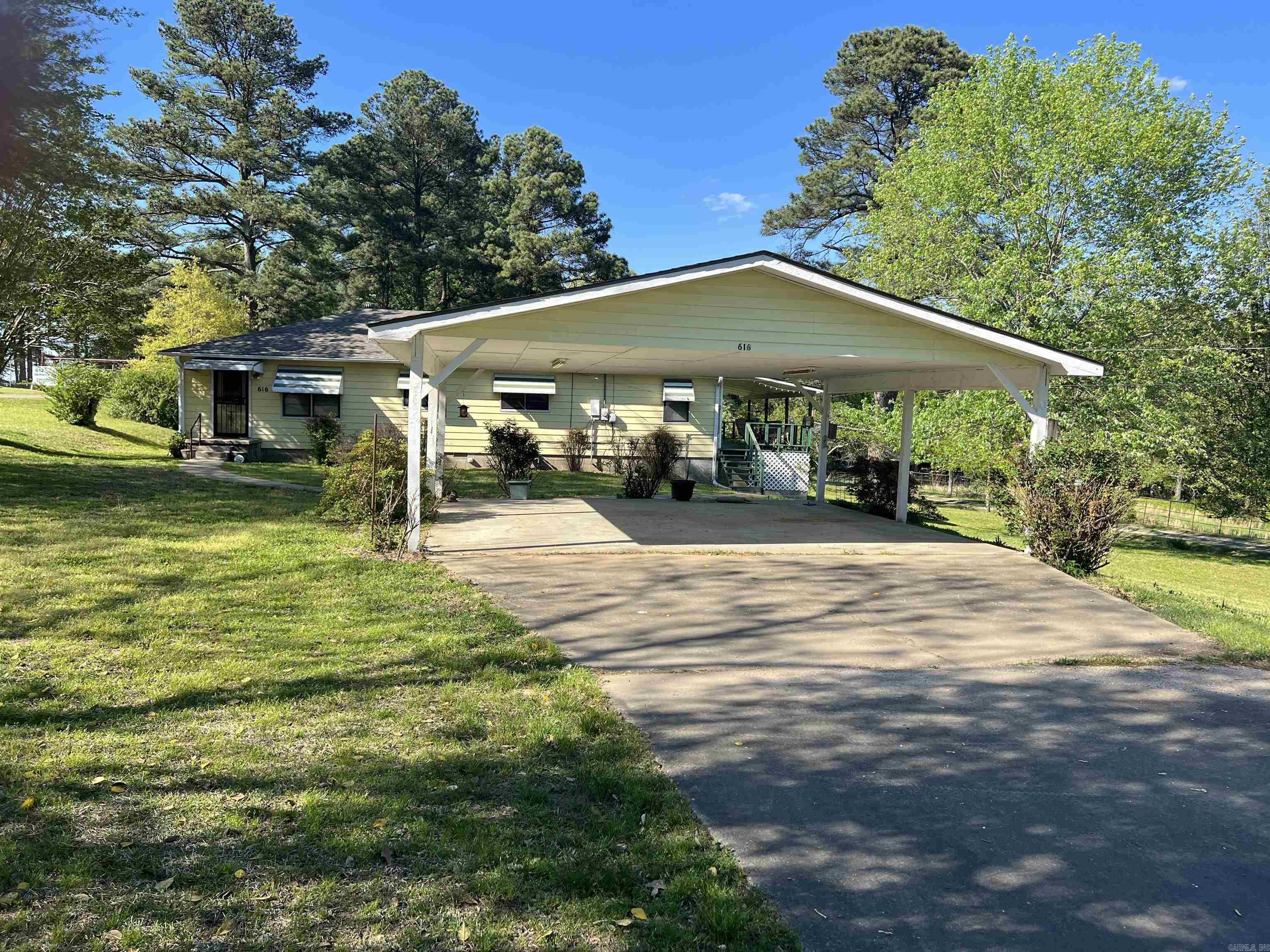 City of Benton - Residential