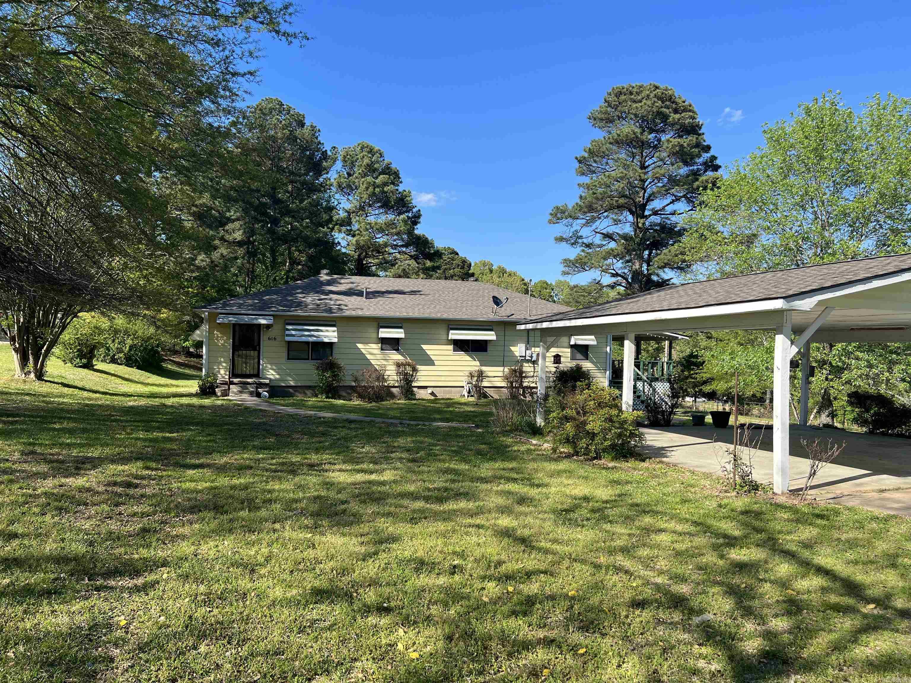 City of Benton - Residential