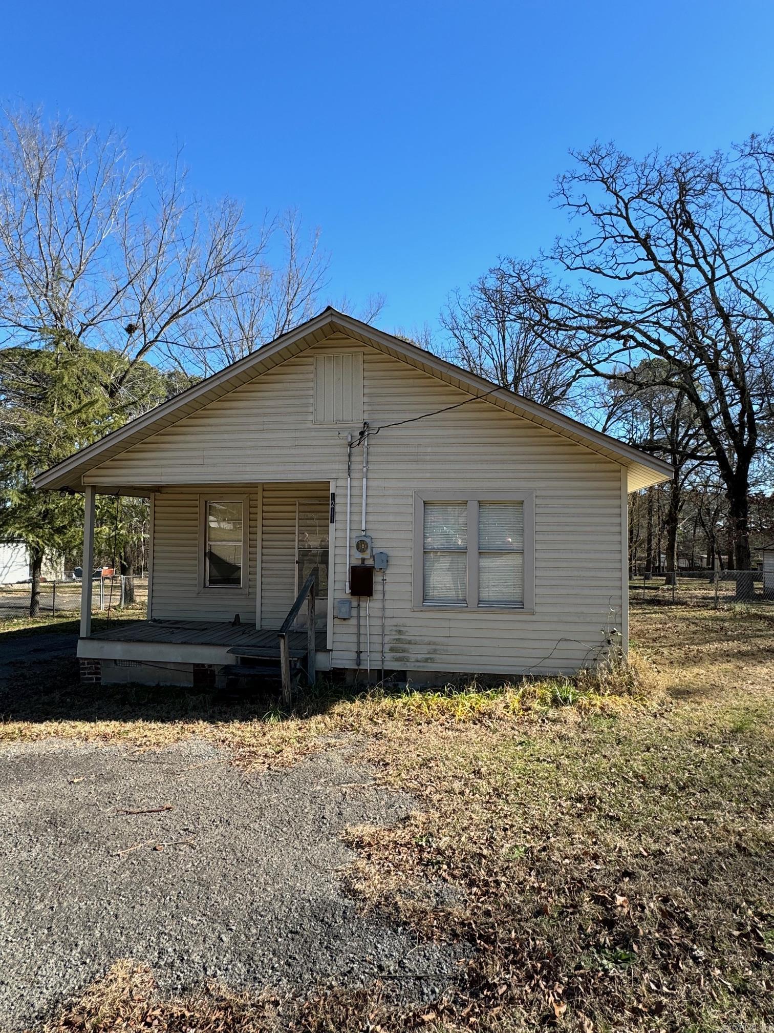 Metes & Bounds - Residential
